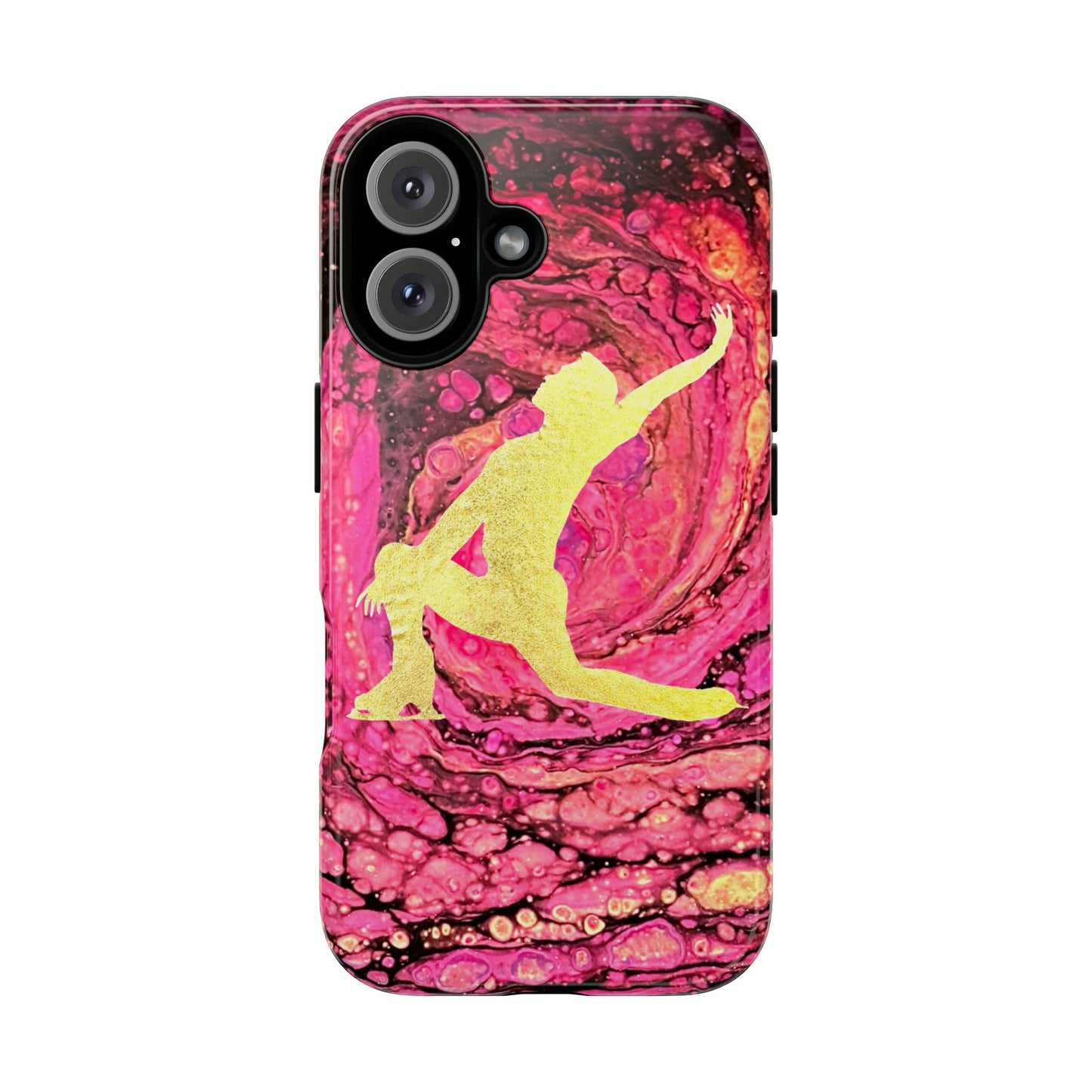 Figure skating phone Cases