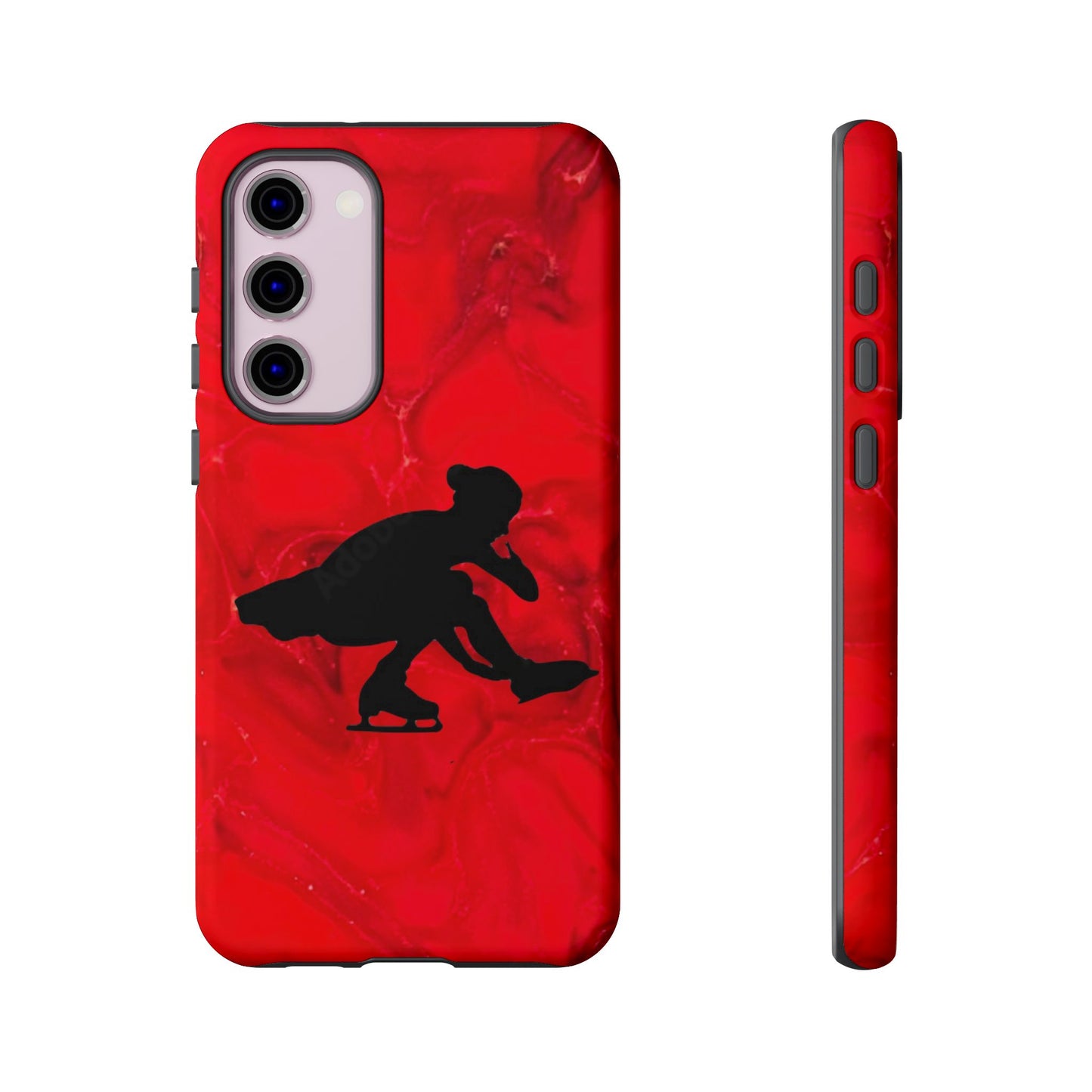 Figure skating phone Cases