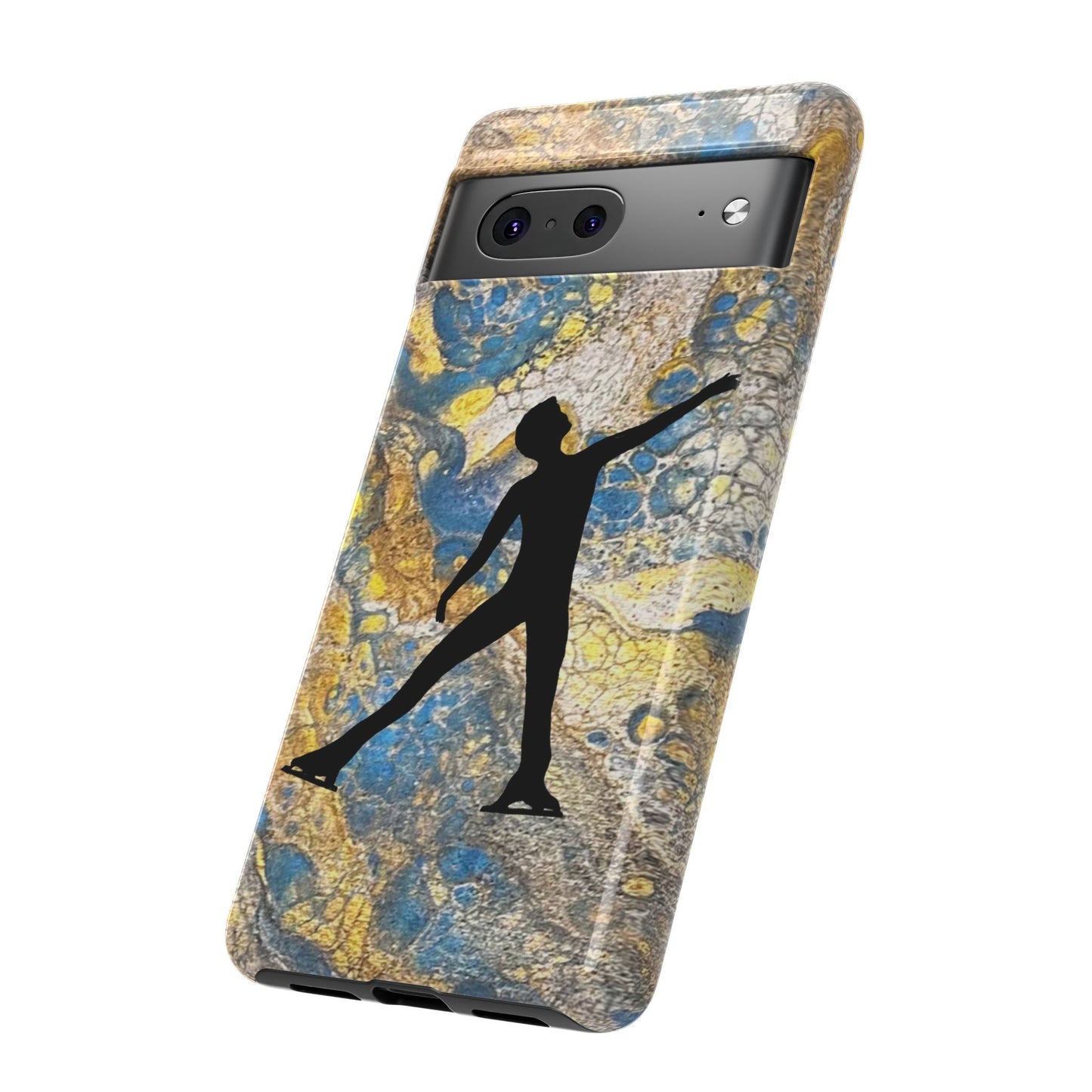 Figure Skating phone case