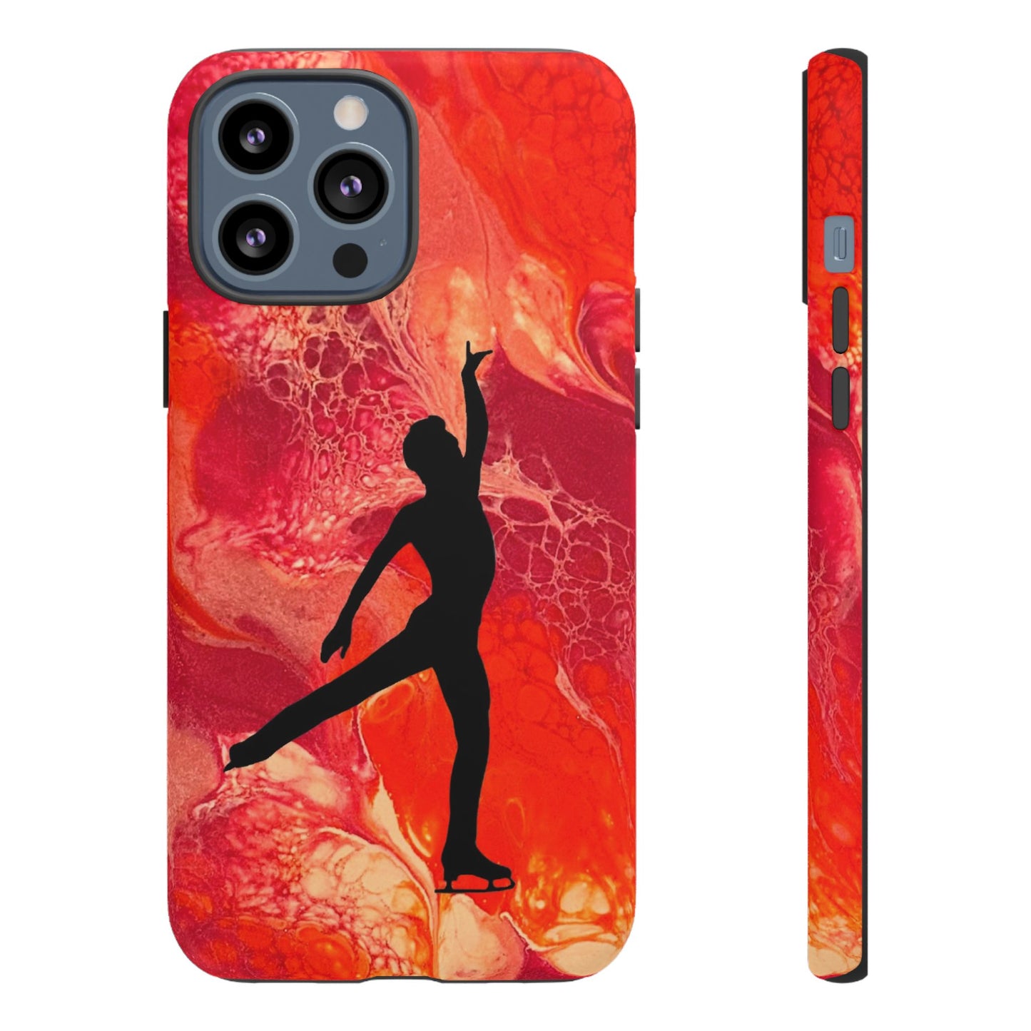 Figure Skating Phone cases