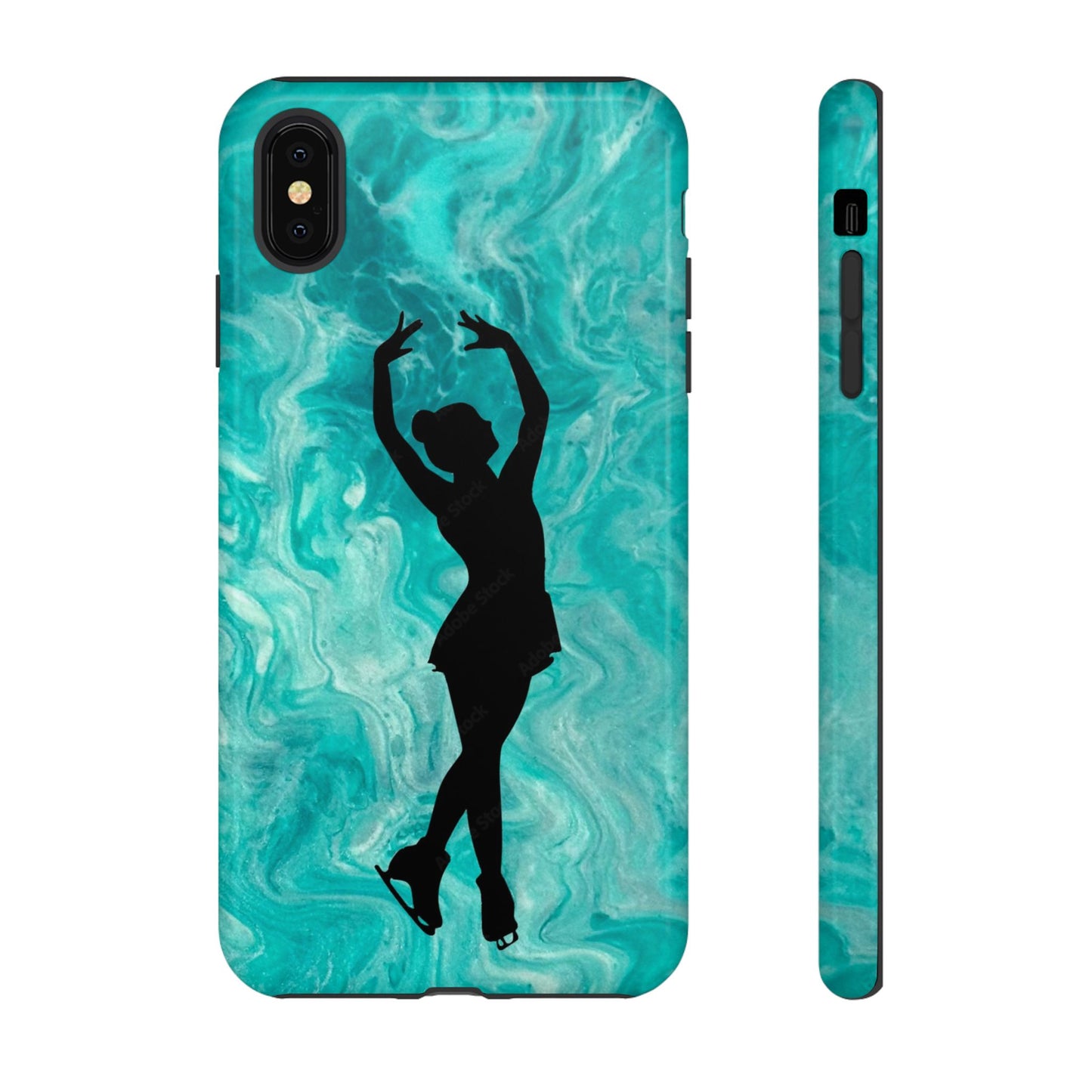 Figure skating phone  Cases