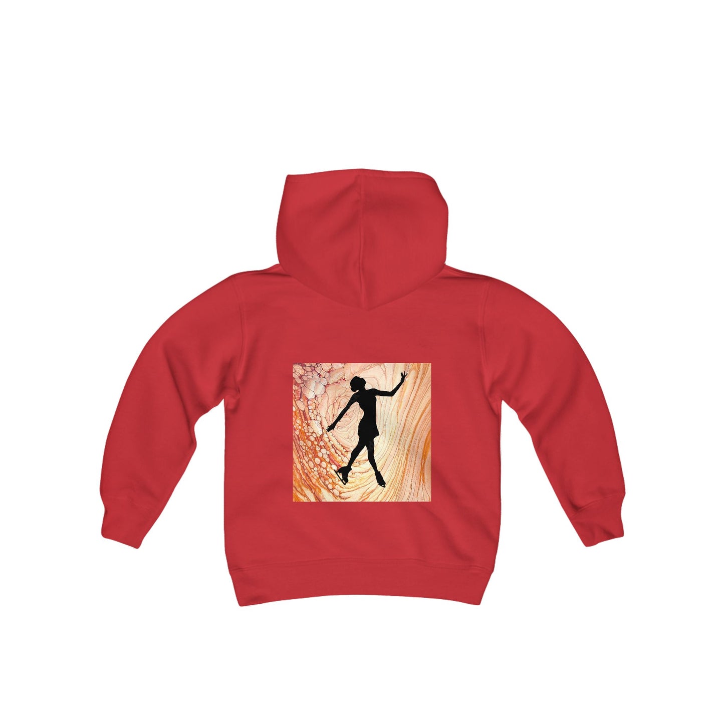 Youth figure skating Hoodie