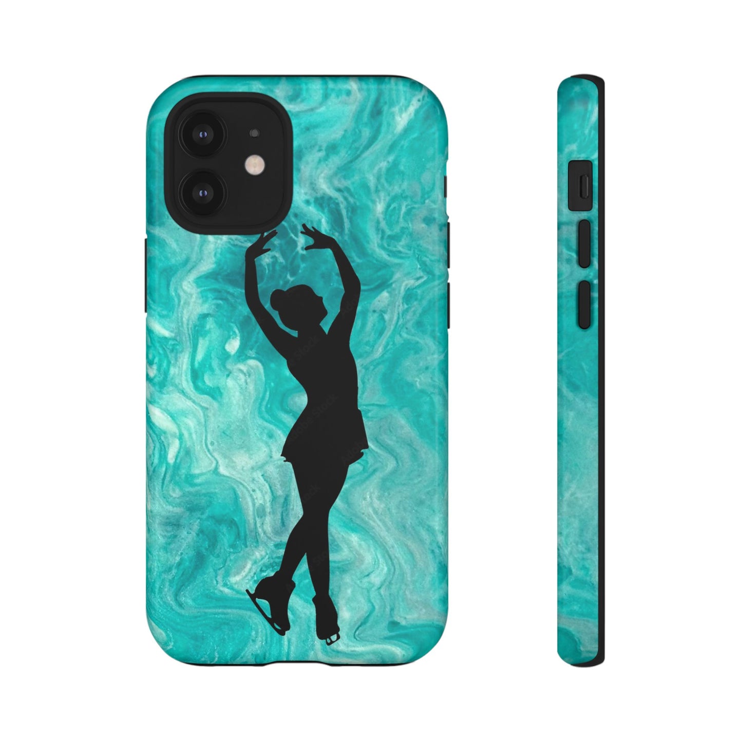 Figure skating phone  Cases