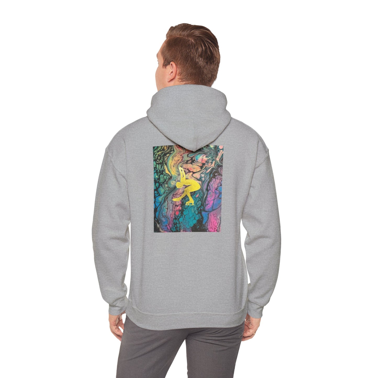 Figure skating  Hooded Sweatshirt