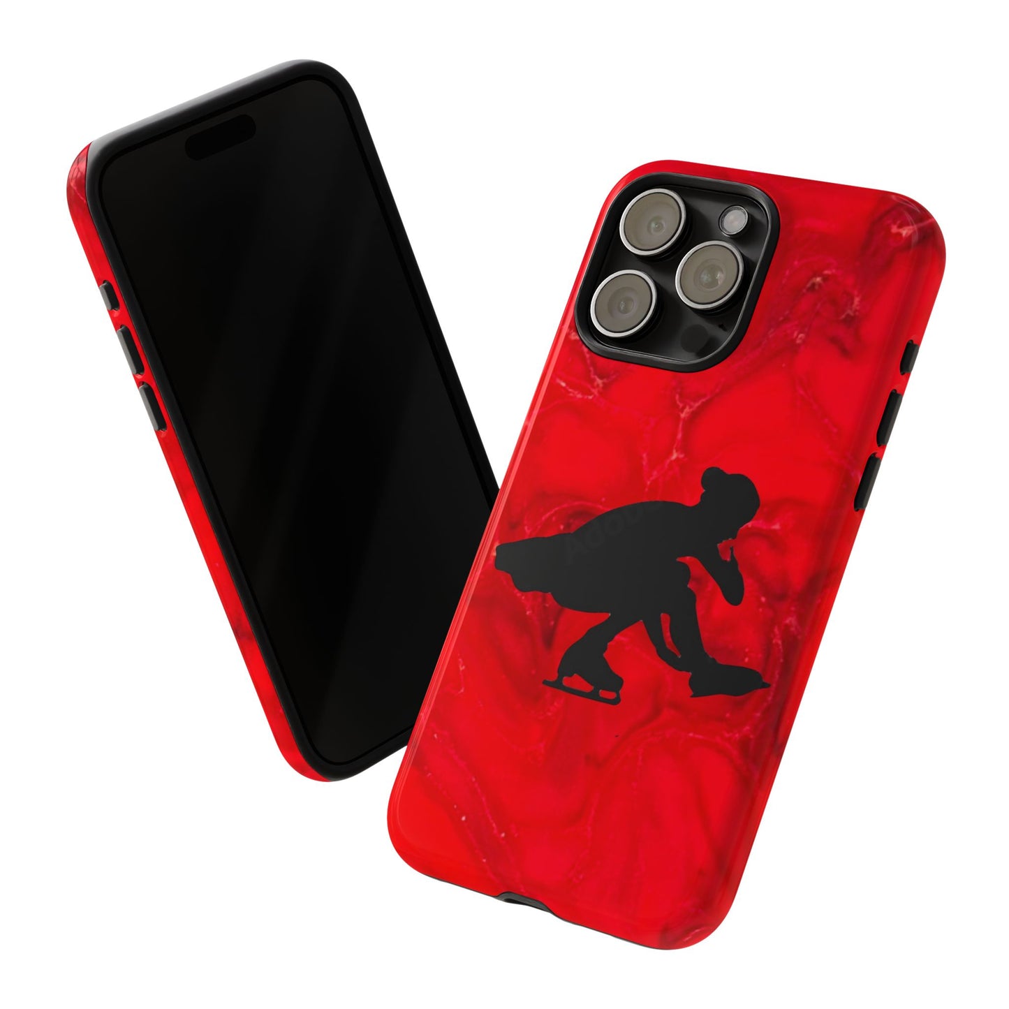 Figure skating phone Cases