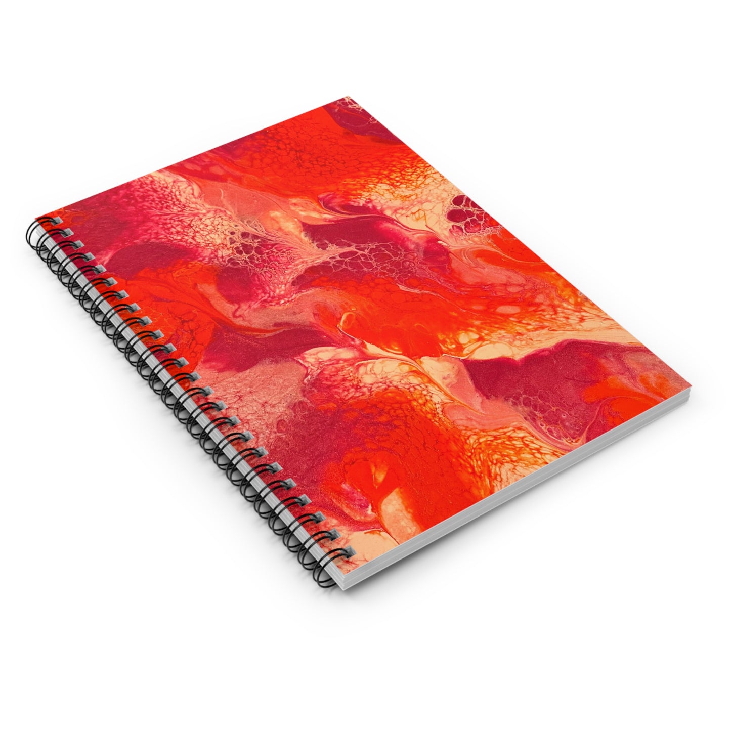 Cahier à spirales - Ligné