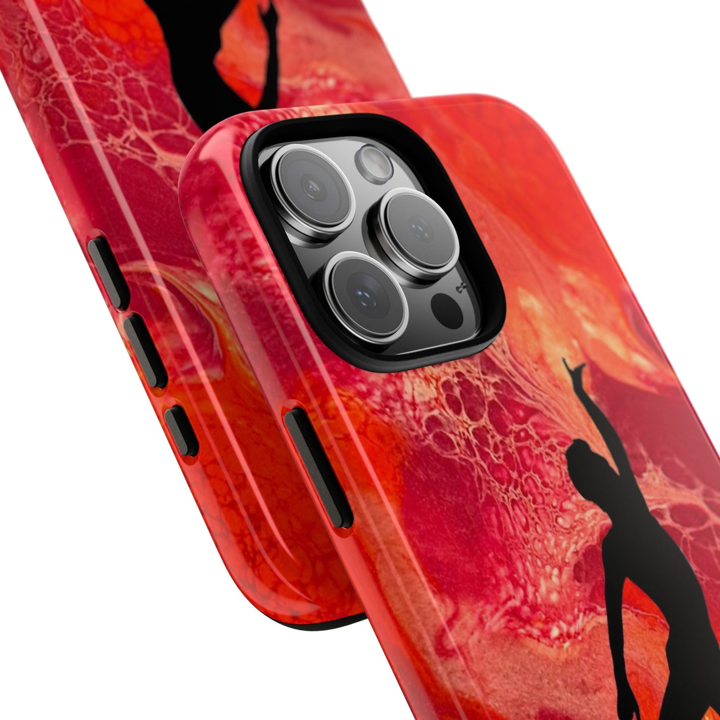 Figure Skating Phone cases