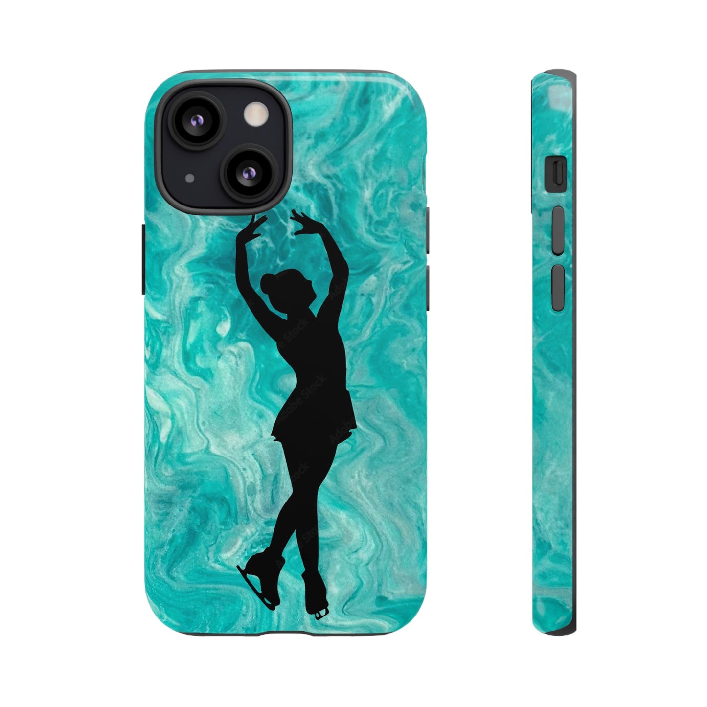 Figure skating phone  Cases