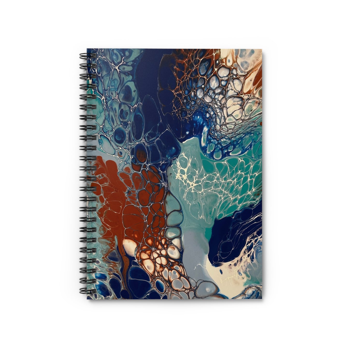 Cahier à spirales - Ligné