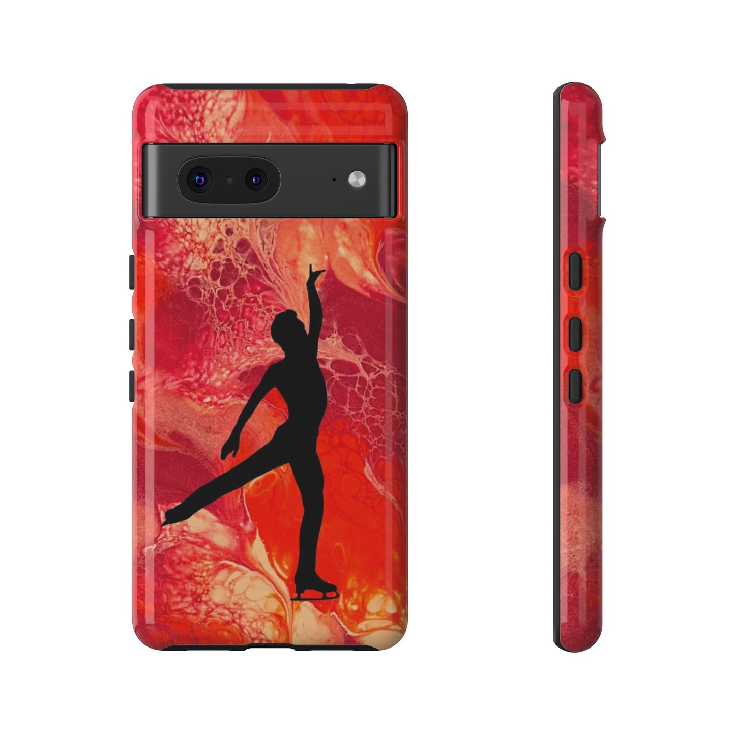 Figure Skating Phone cases