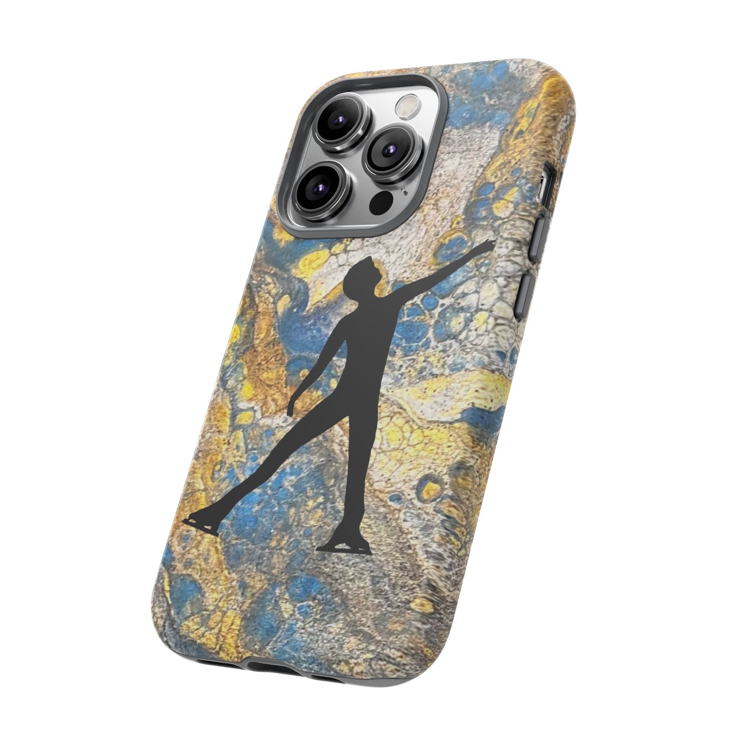 Figure Skating phone case