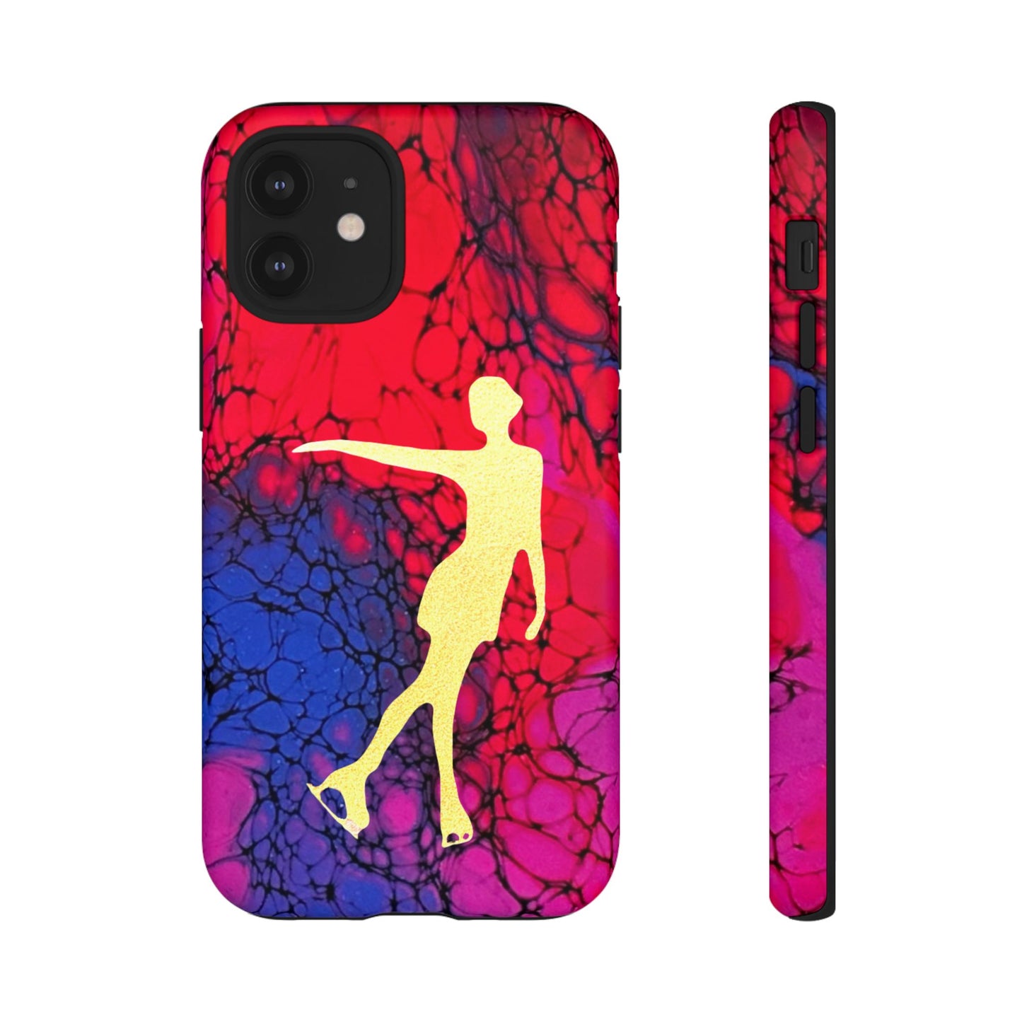 Figure skating  phone case