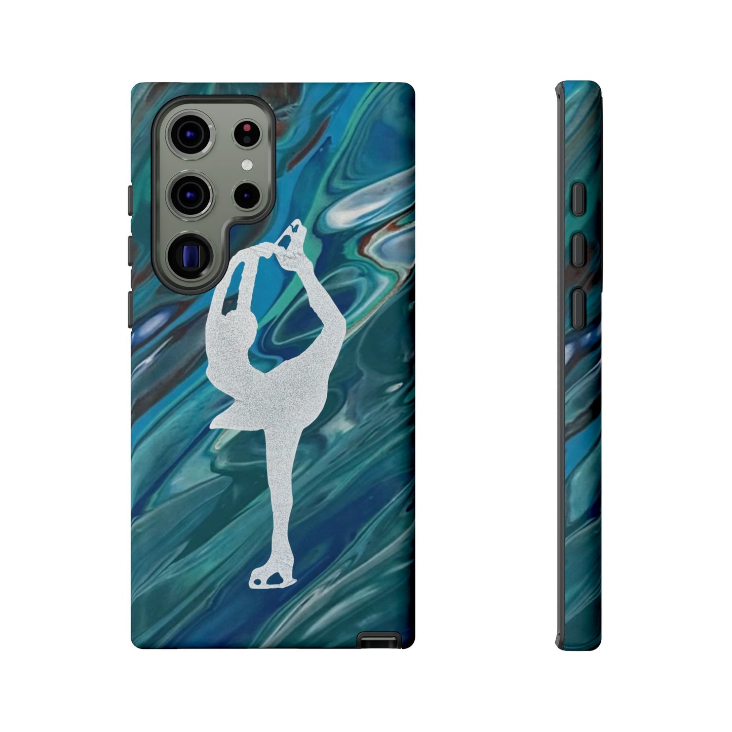 Figure Skating phone  Cases