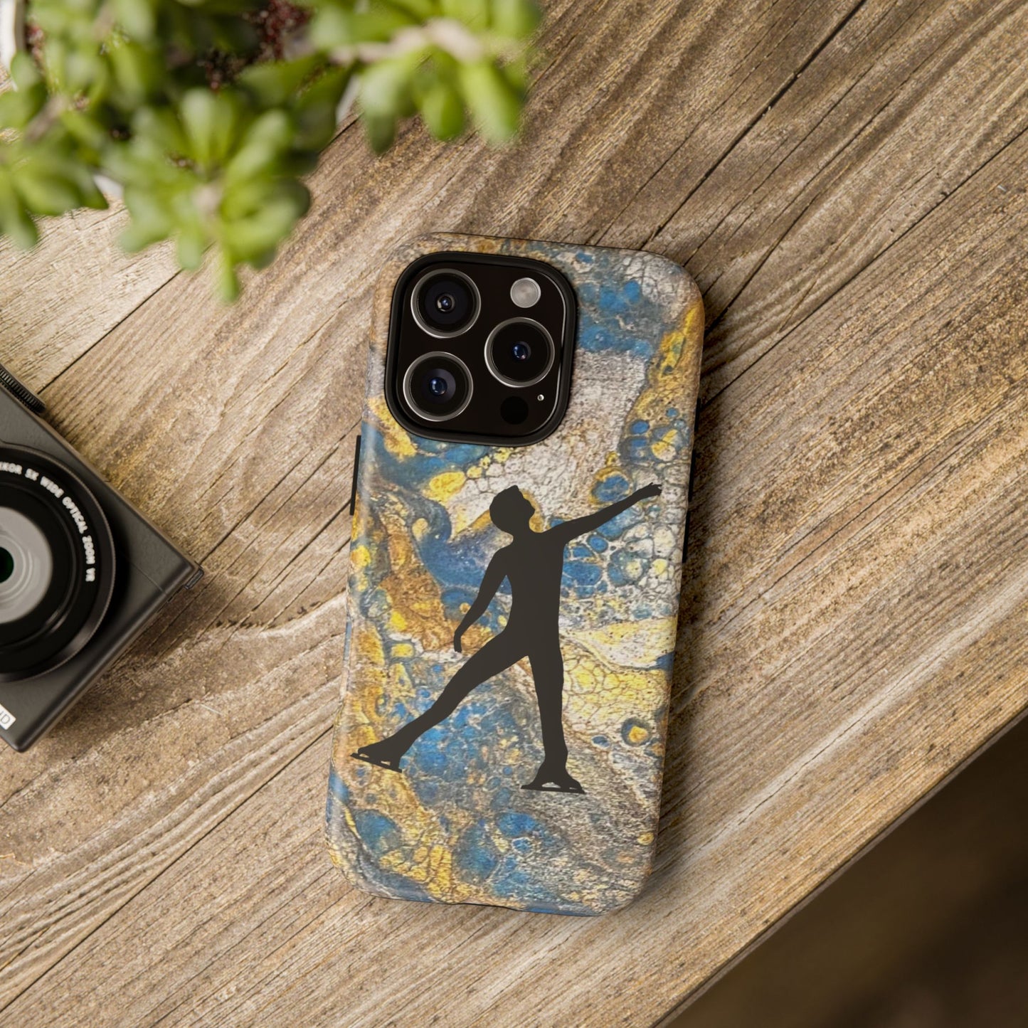 Figure Skating phone case