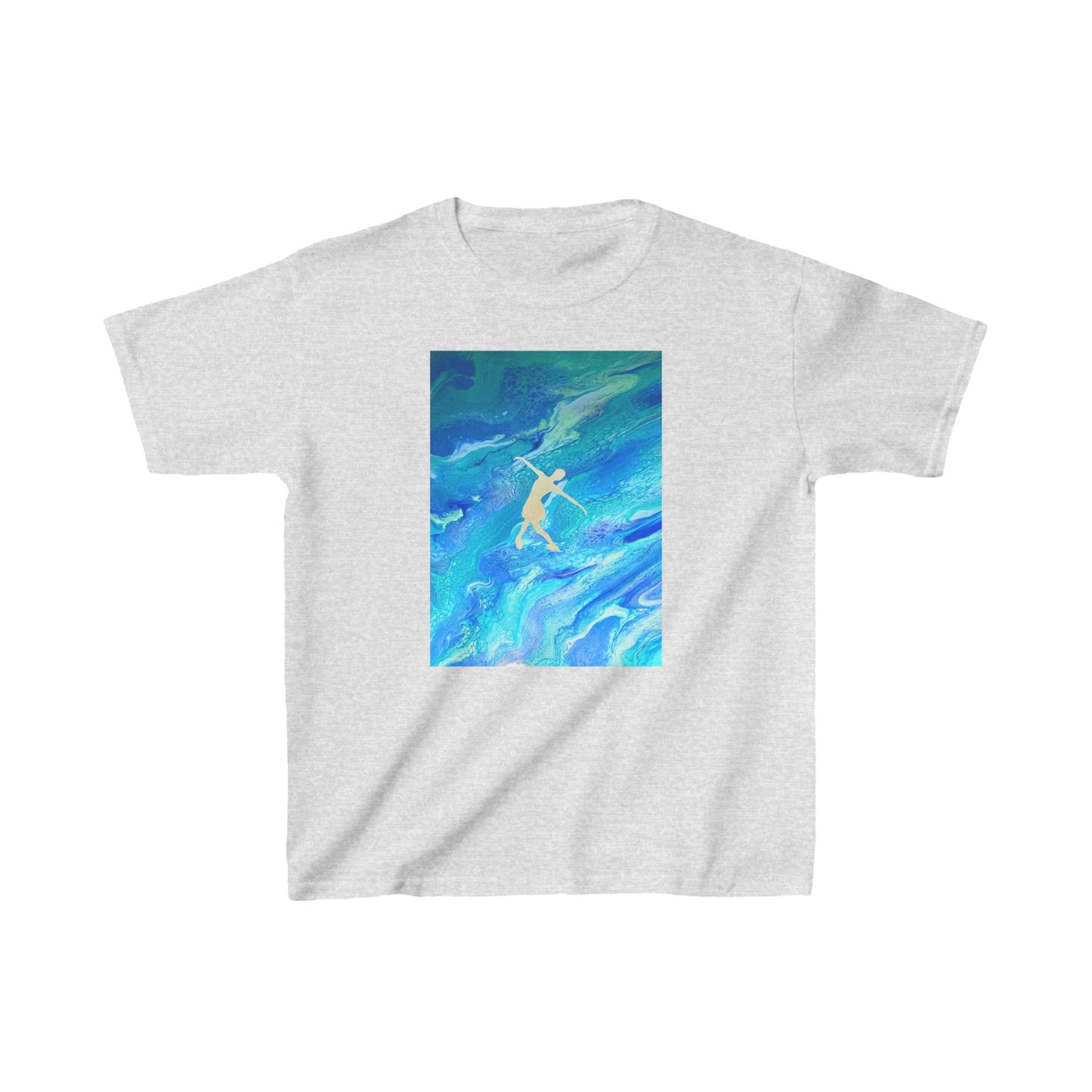 Figure skating kids Tee