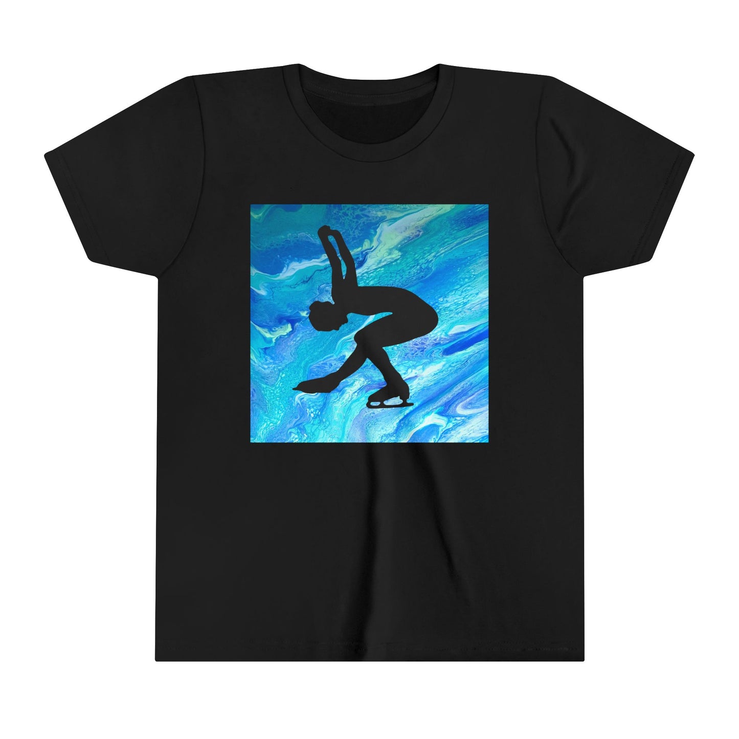 Youth Figure Skating Tee