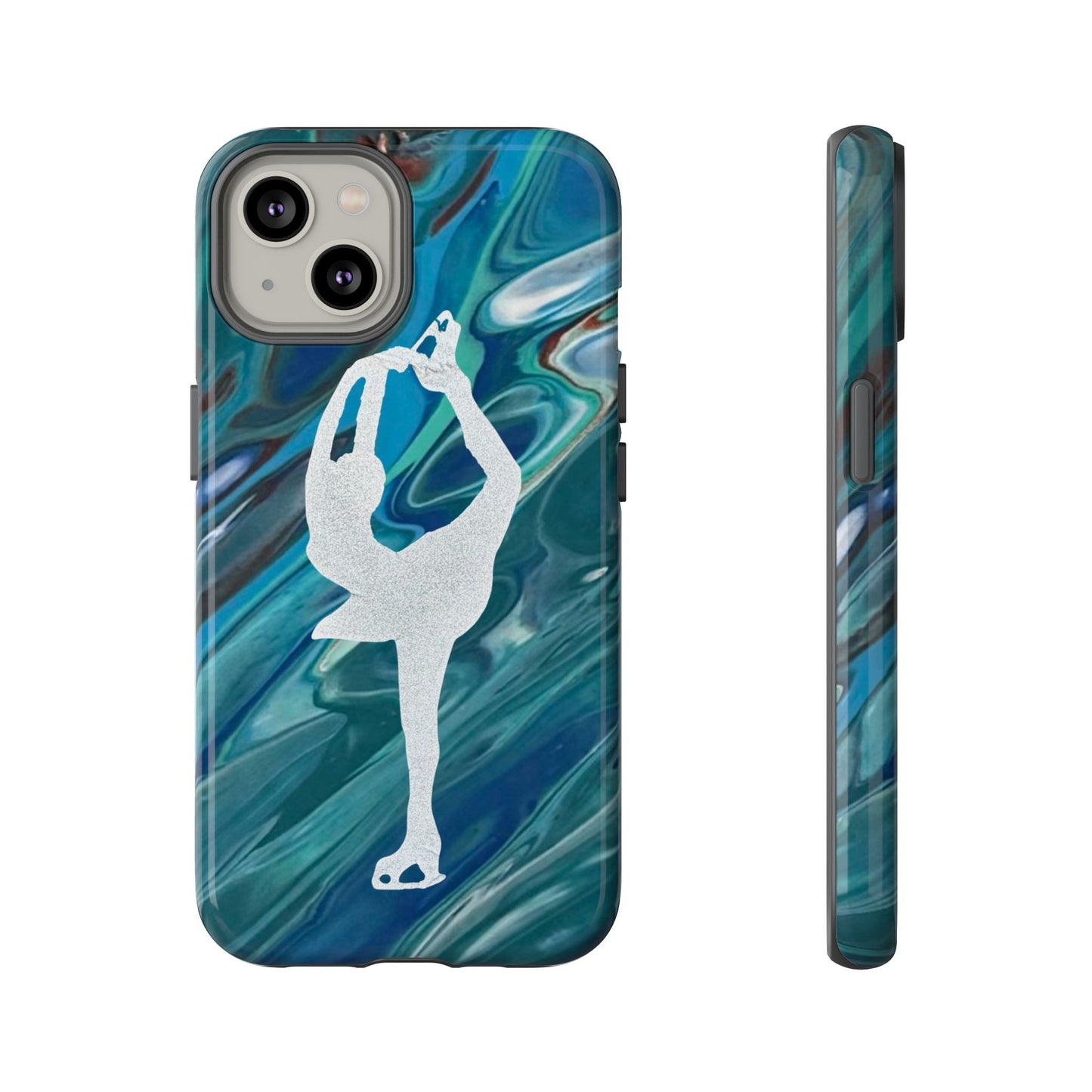 Figure Skating phone  Cases