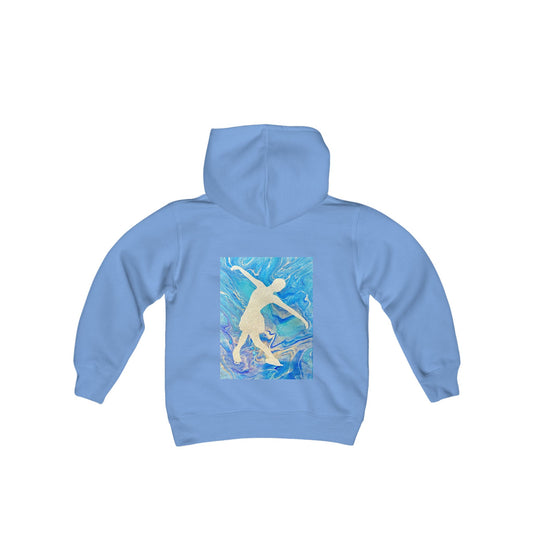 Youth Figure Skating Hoodie