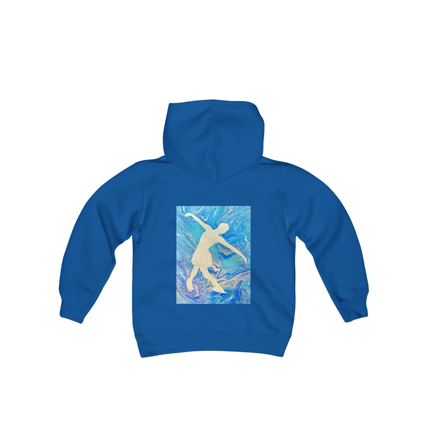 Youth Figure Skating Hoodie