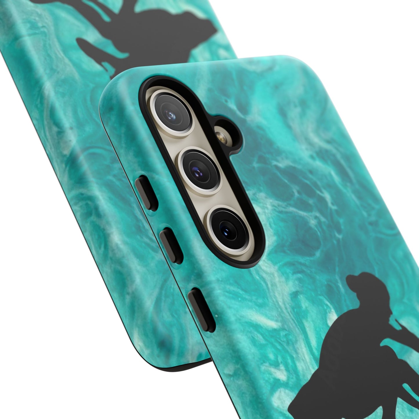 Figure skating phone cases