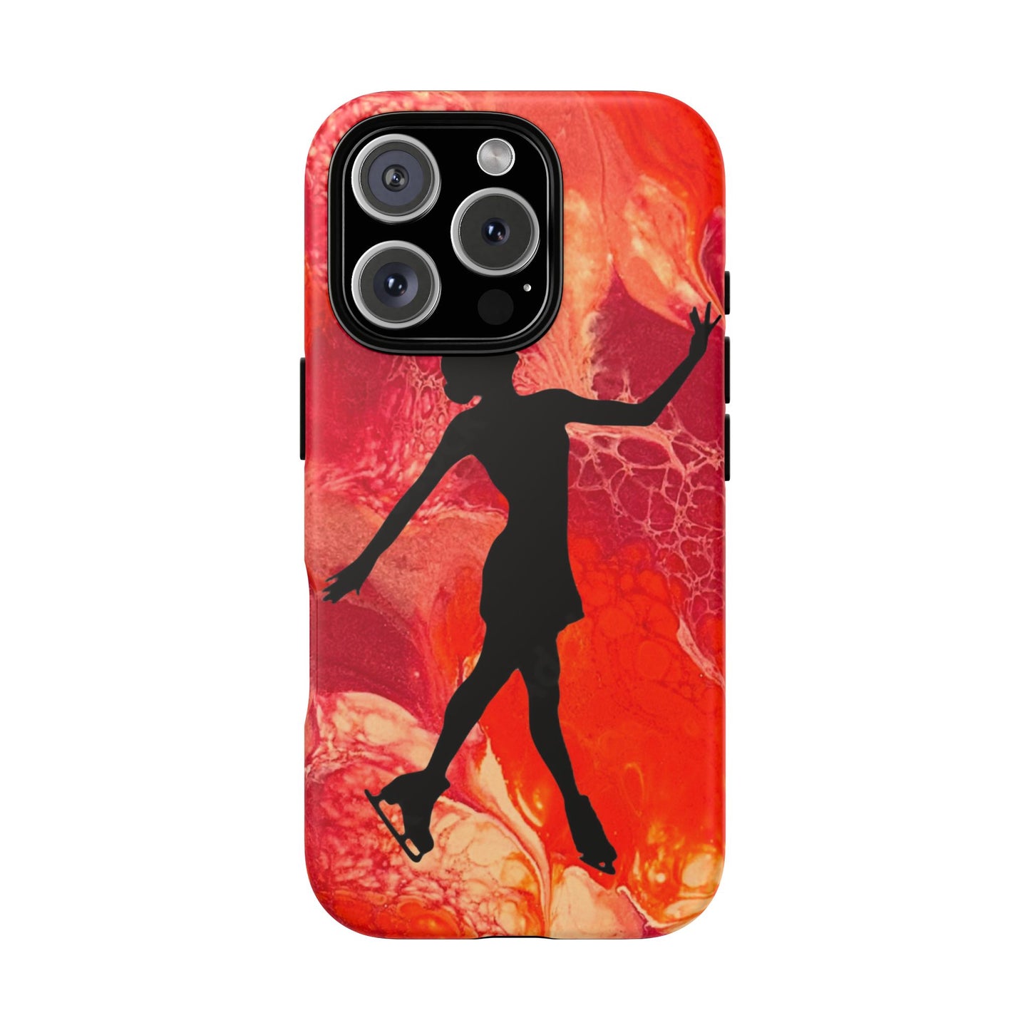 Figure skating phone Cases