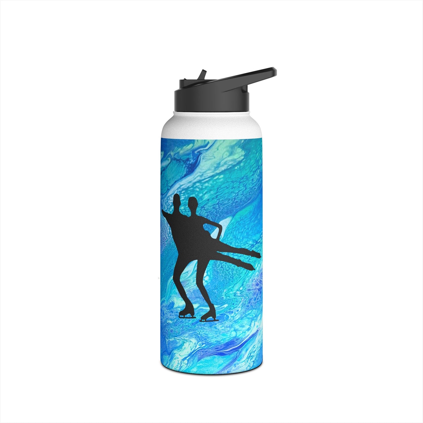 Figure Skating Water Bottle-3 sizes