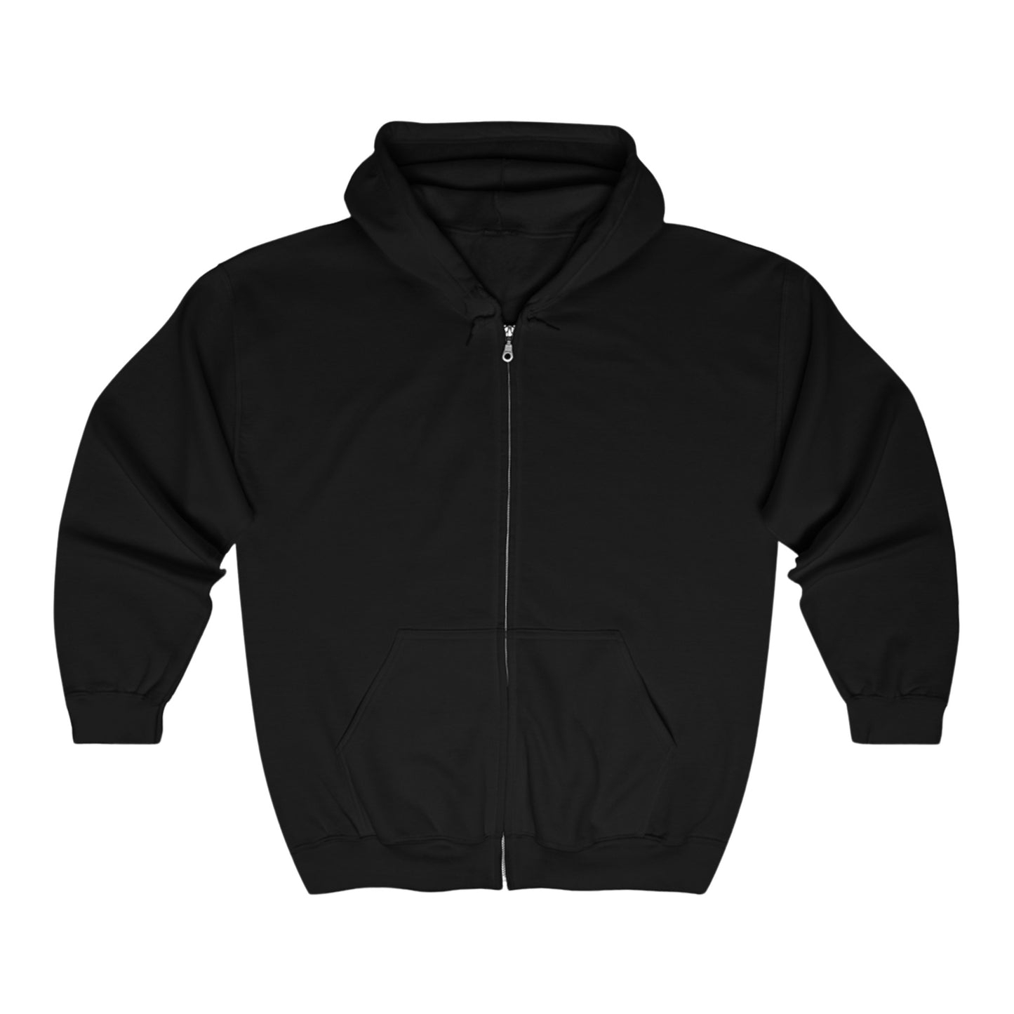 Figure skating Zip Hoodie