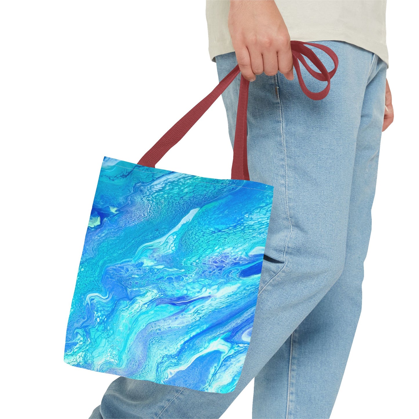 Artwork Tote Bag (AOP)