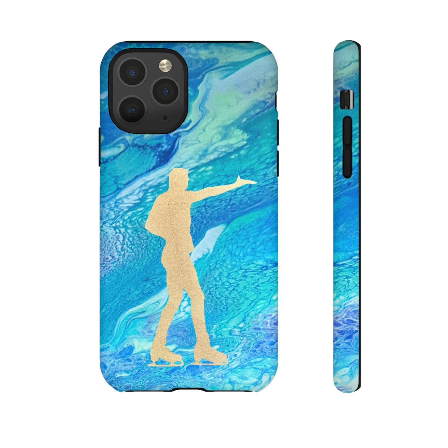 Figure  skating phone cases