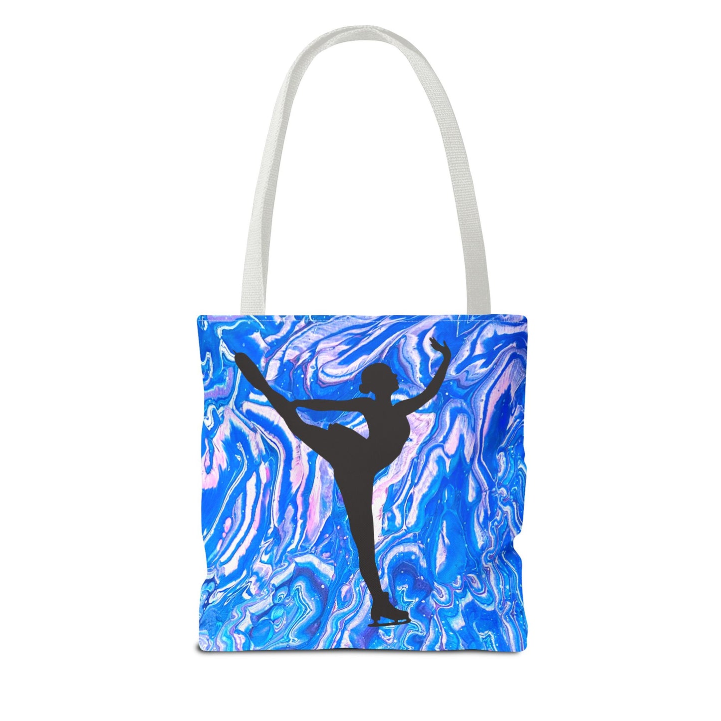 Figure Skating Tote Bag