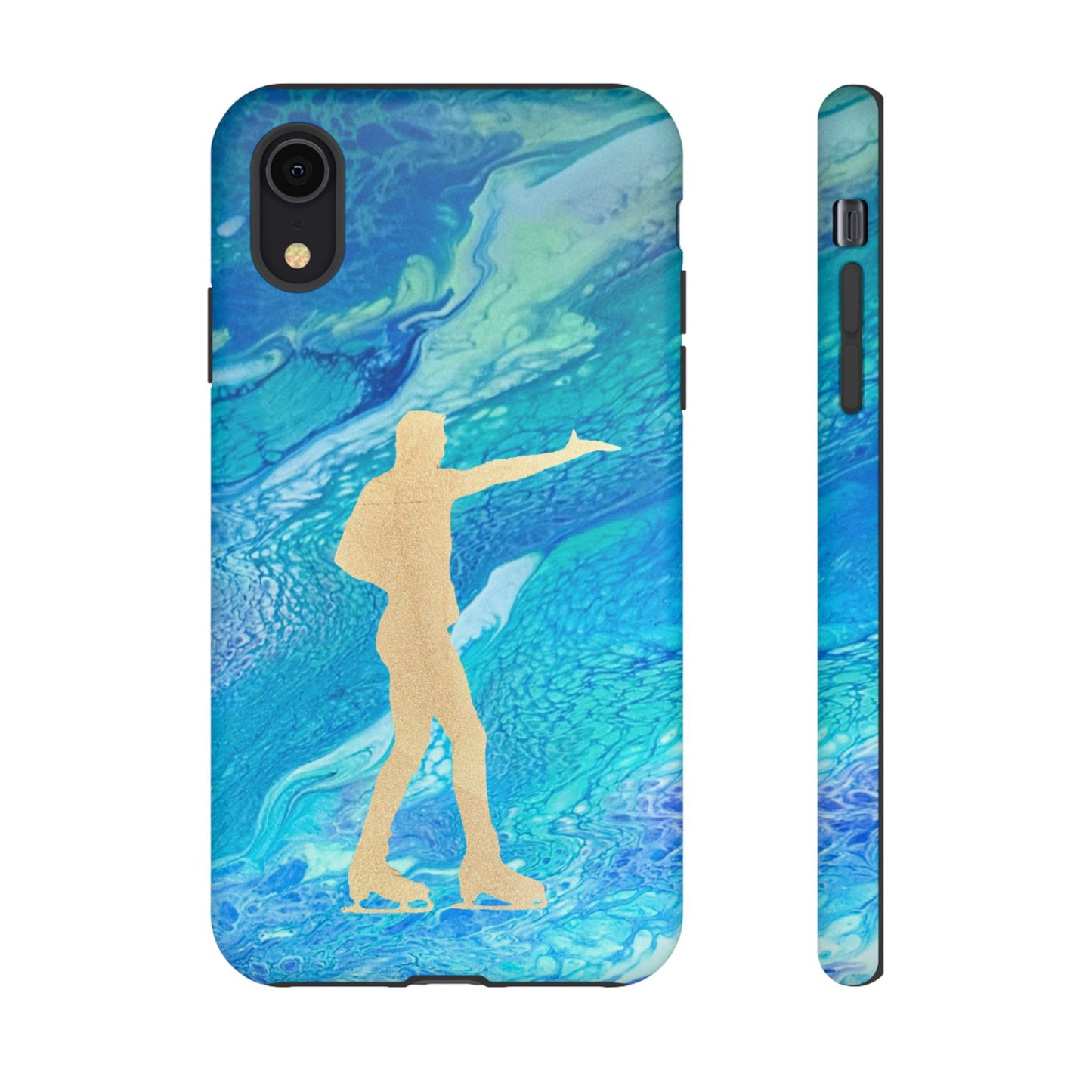 Figure  skating phone cases