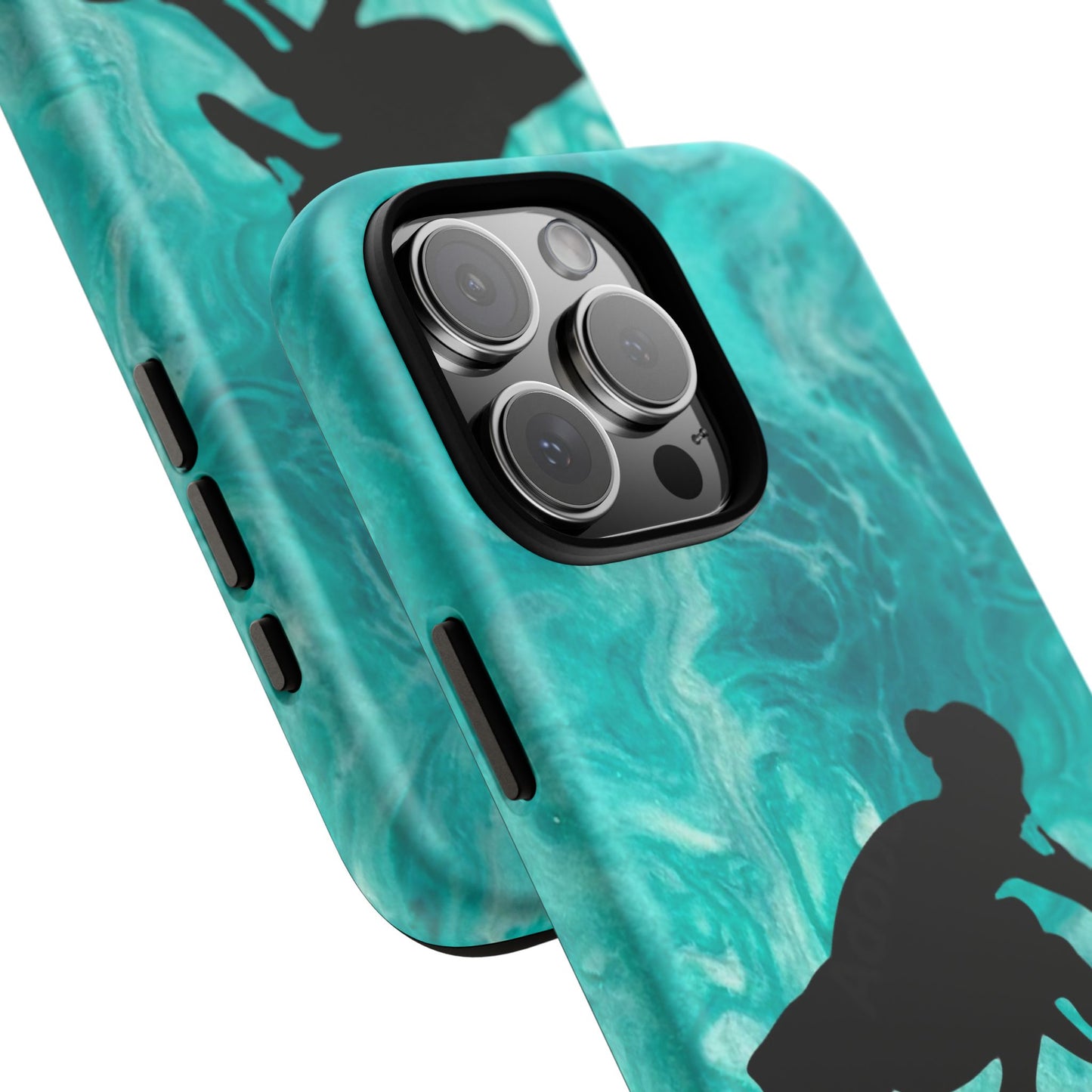 Figure skating phone cases