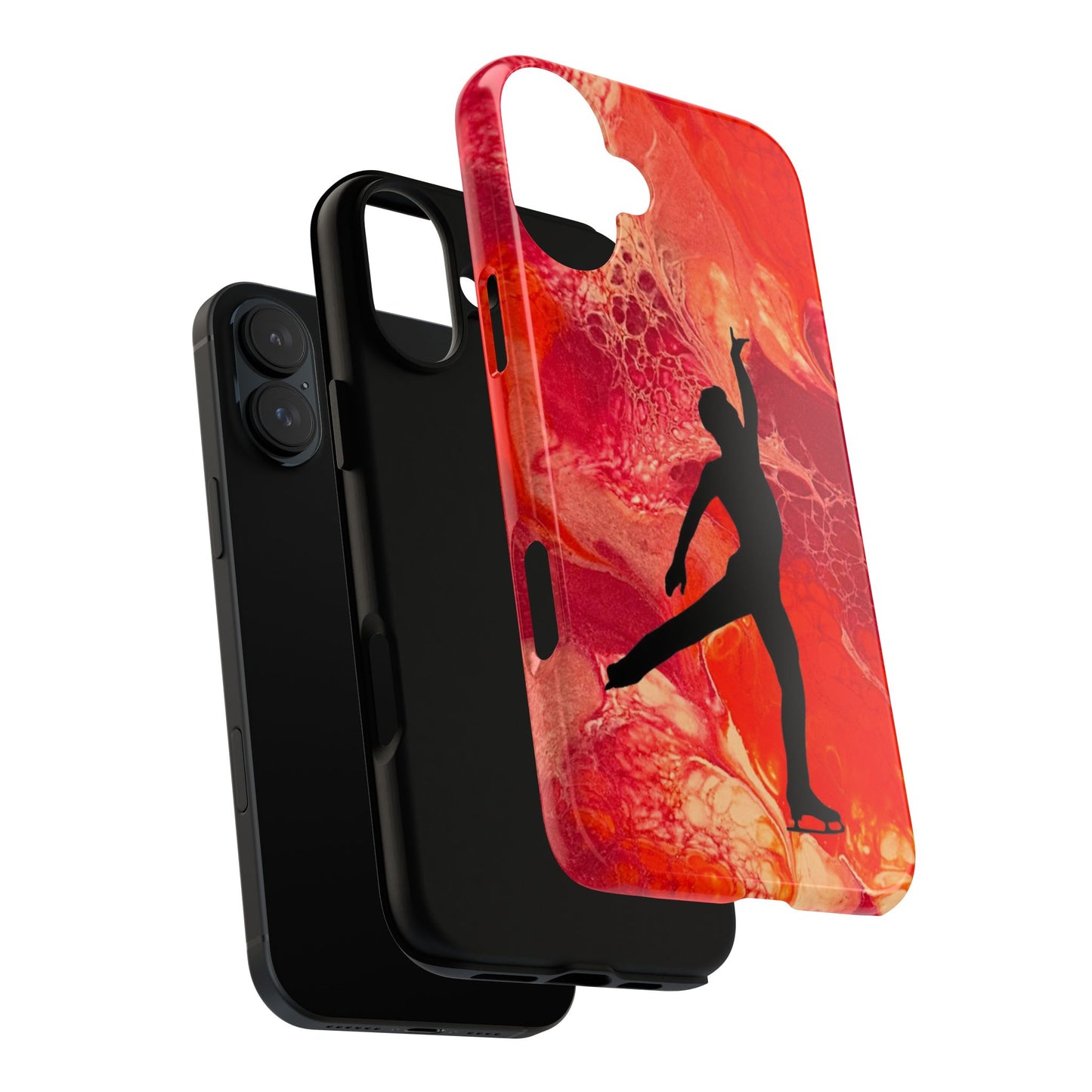 Figure Skating Phone cases