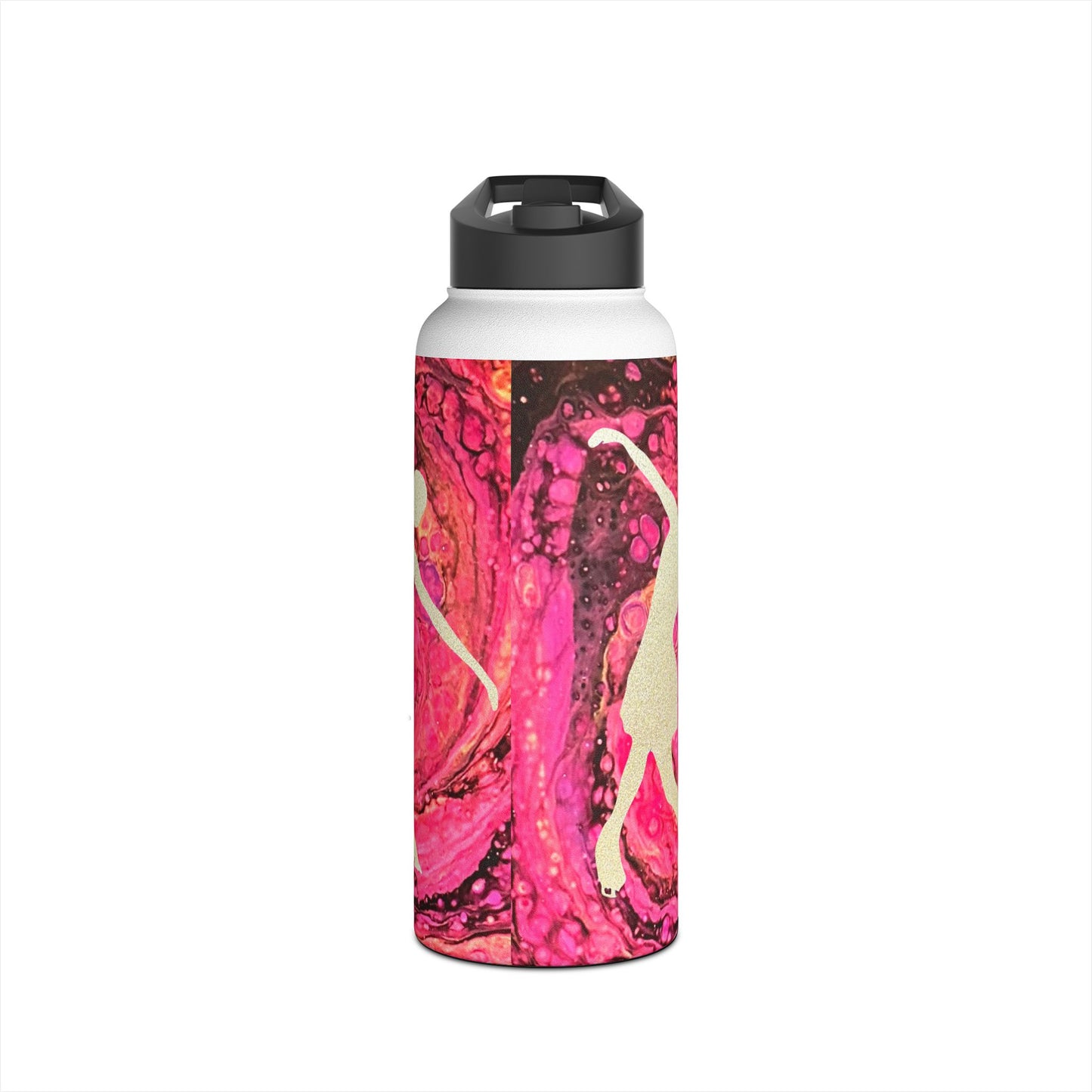 Figure skating Water Bottle-3 sizes