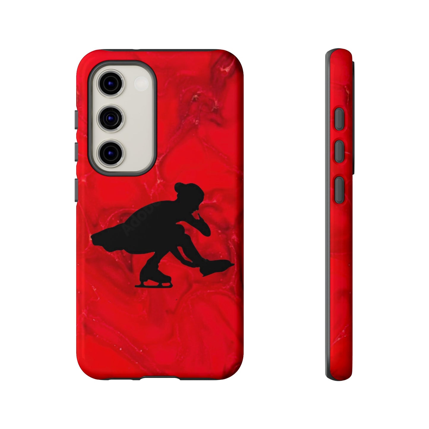 Figure skating phone Cases