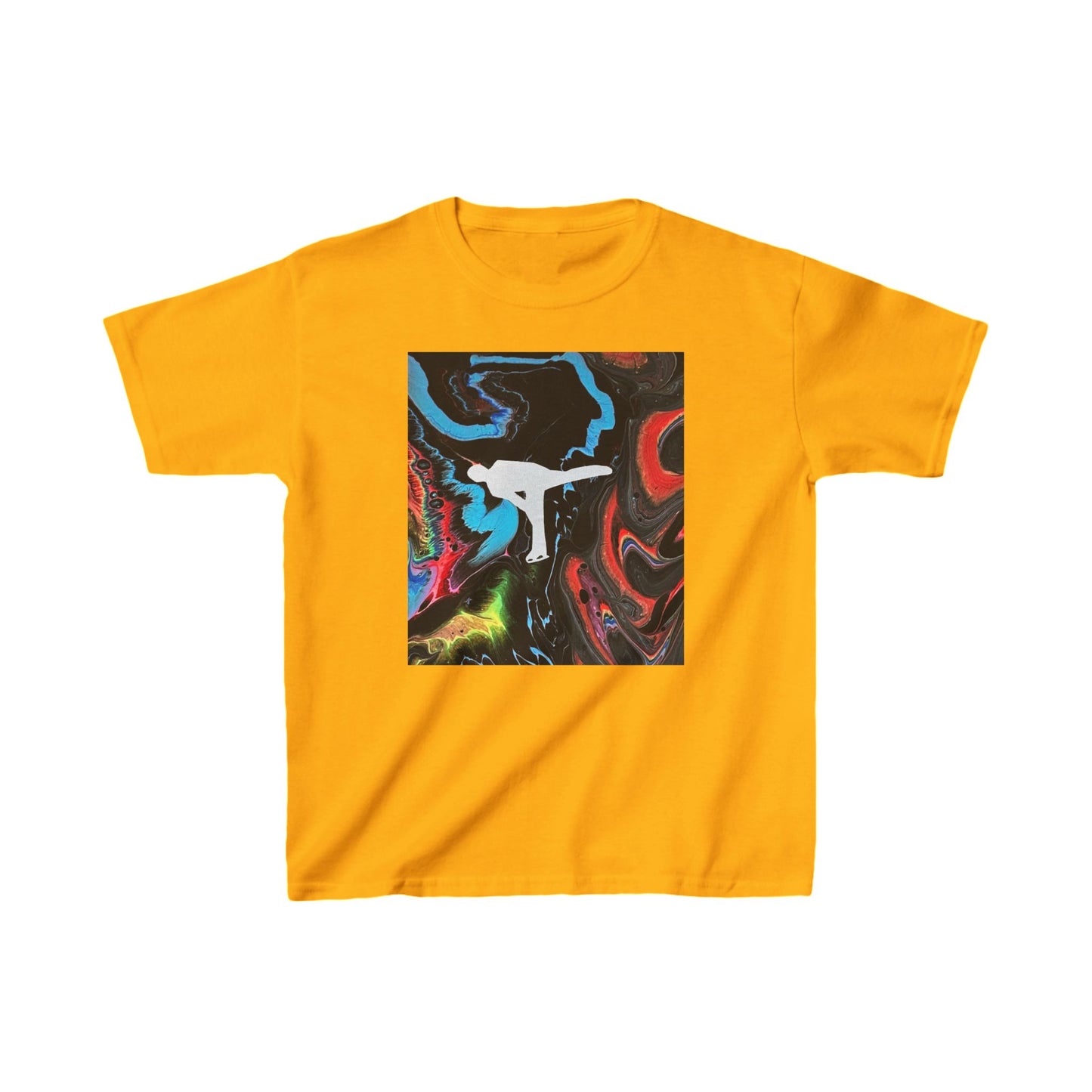 Figure skating kids Tee