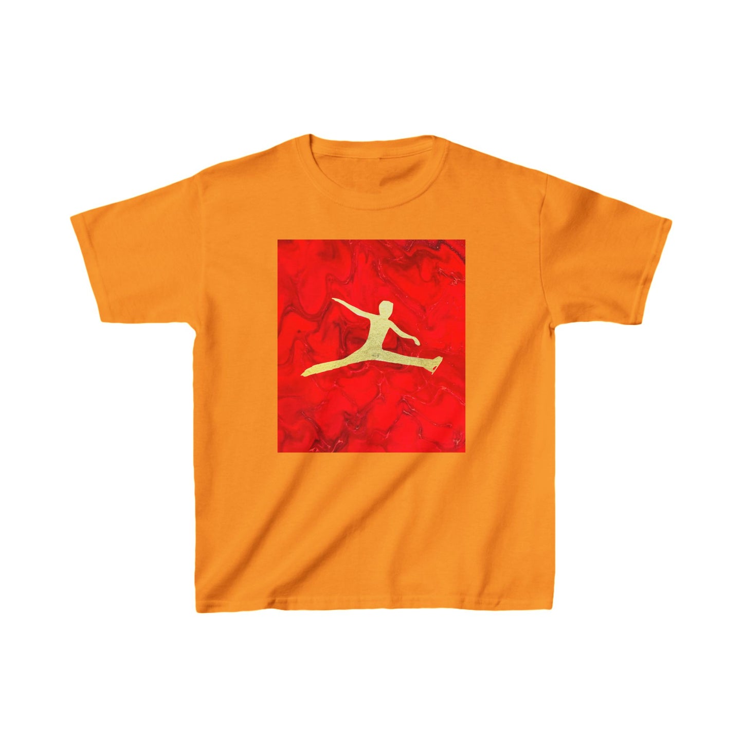 Figure skating kids Tee