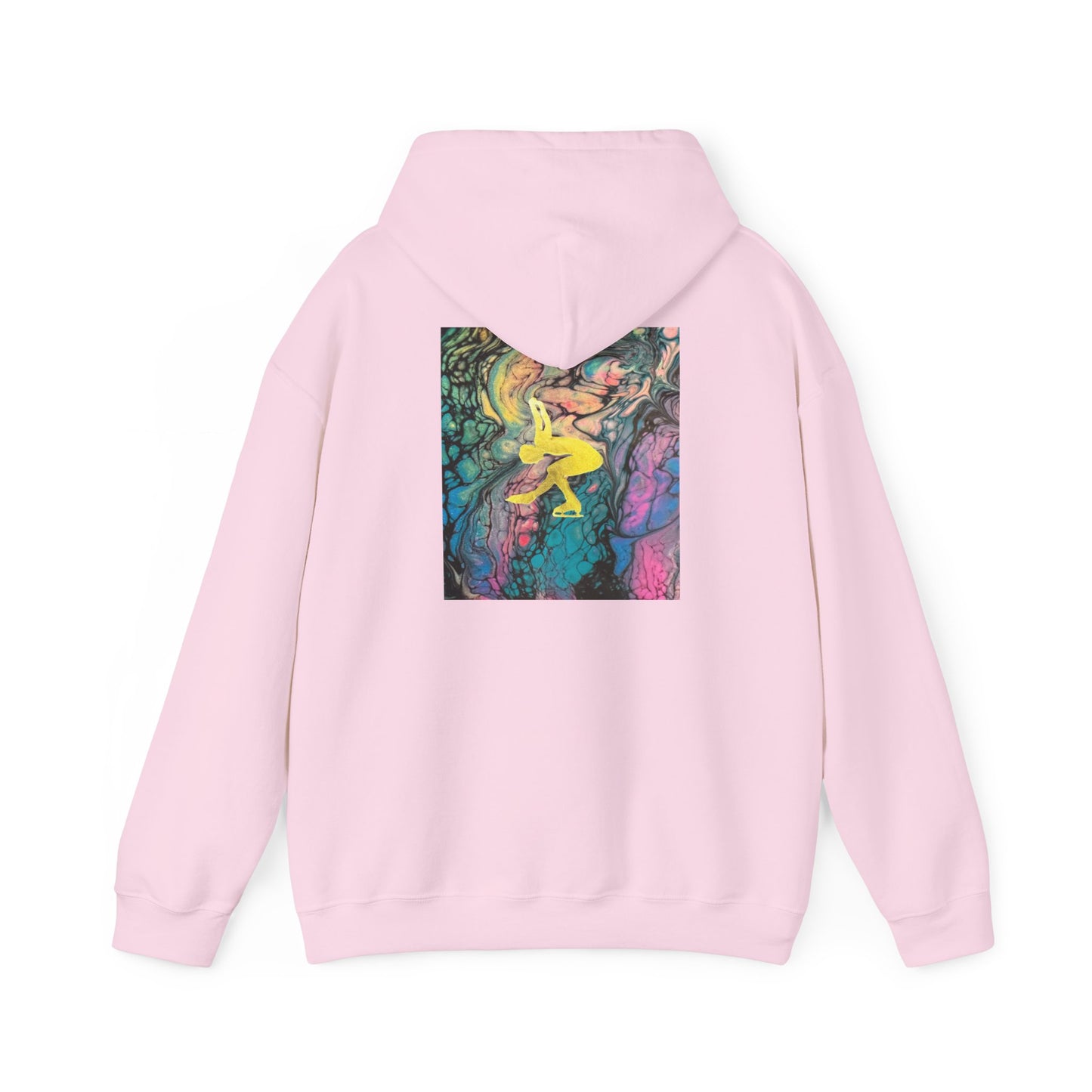 Figure skating  Hooded Sweatshirt