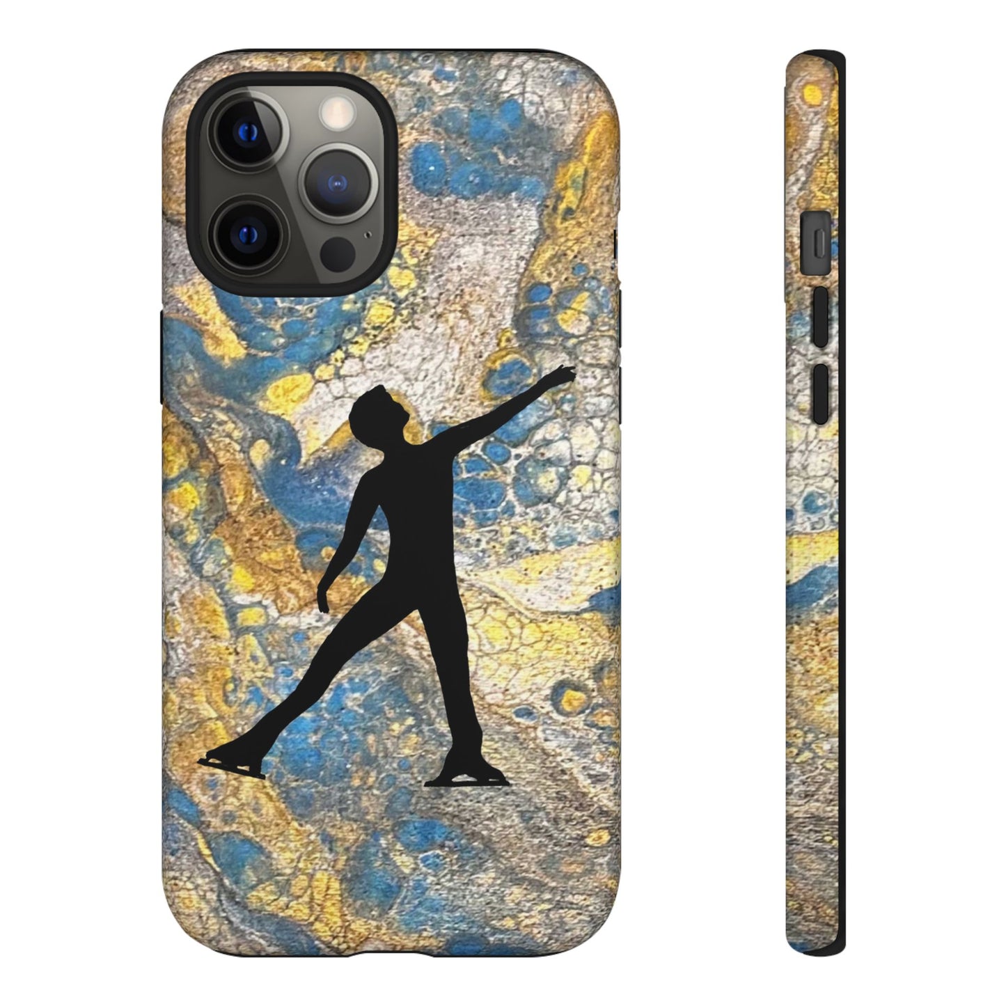 Figure Skating phone case