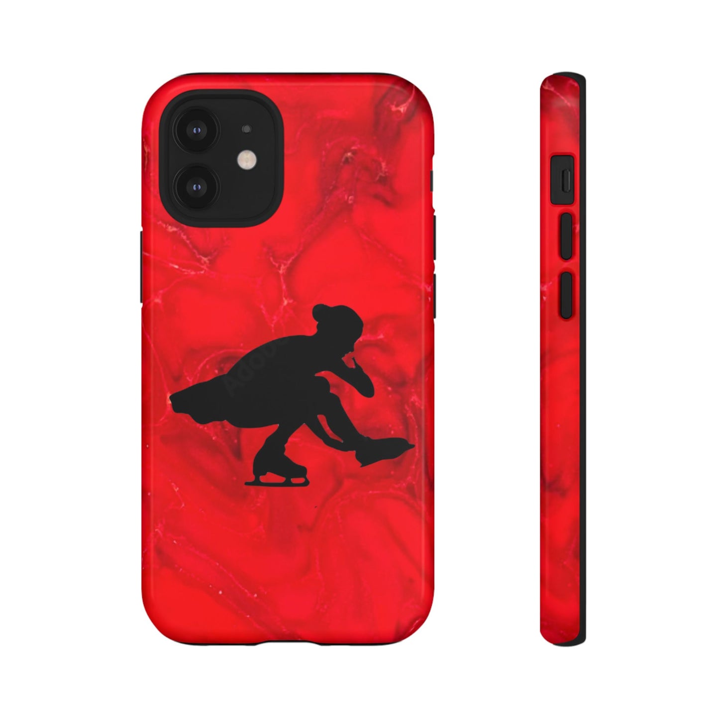 Figure skating phone Cases