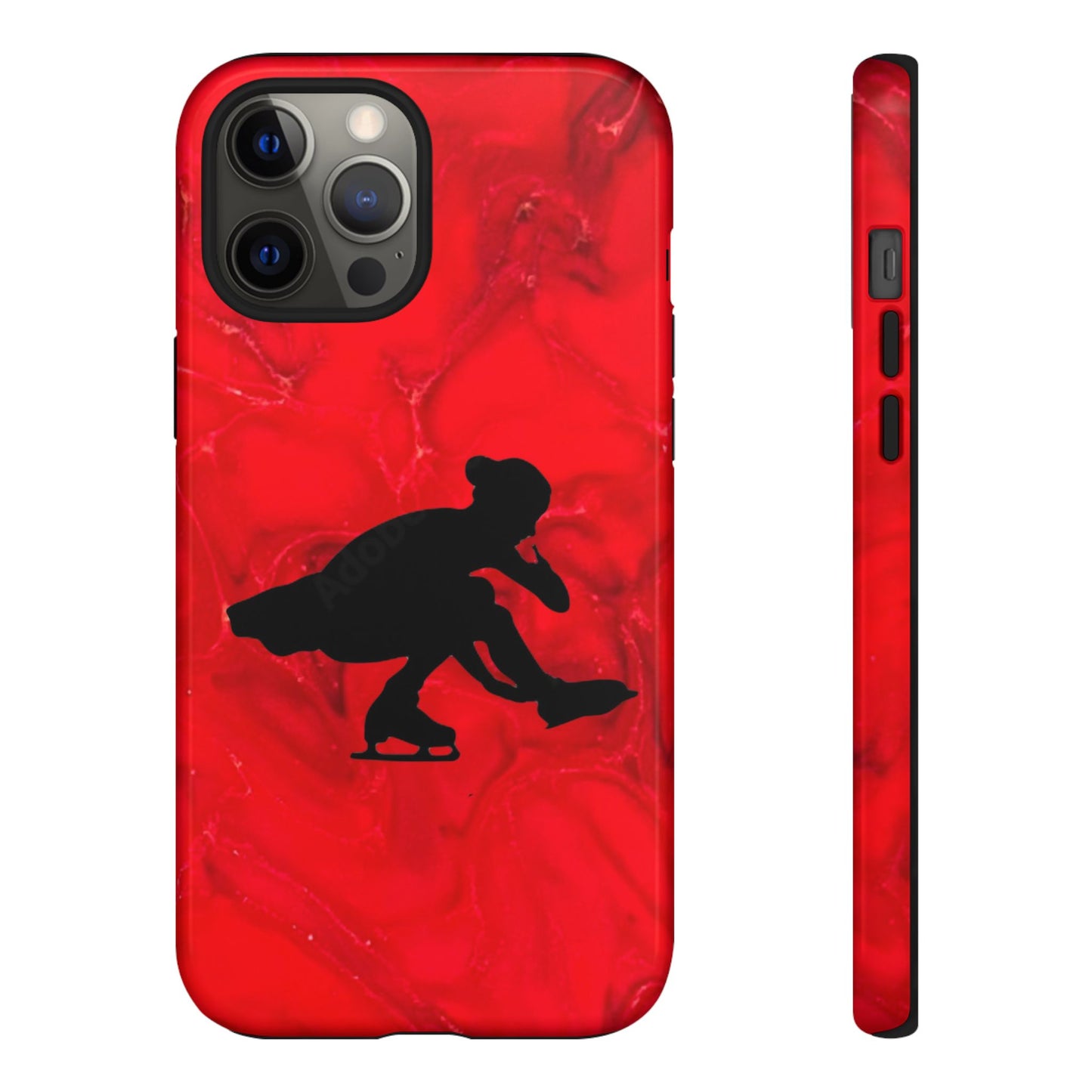 Figure skating phone Cases