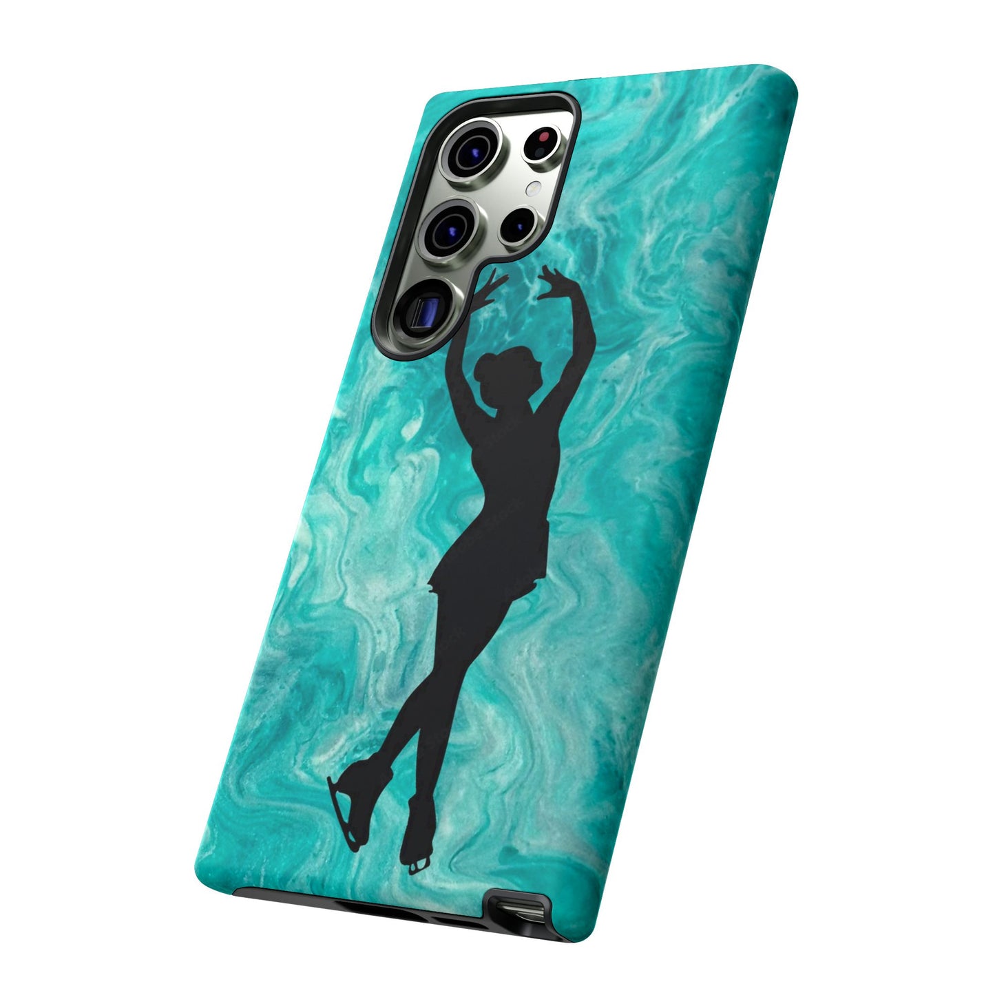 Figure skating phone  Cases