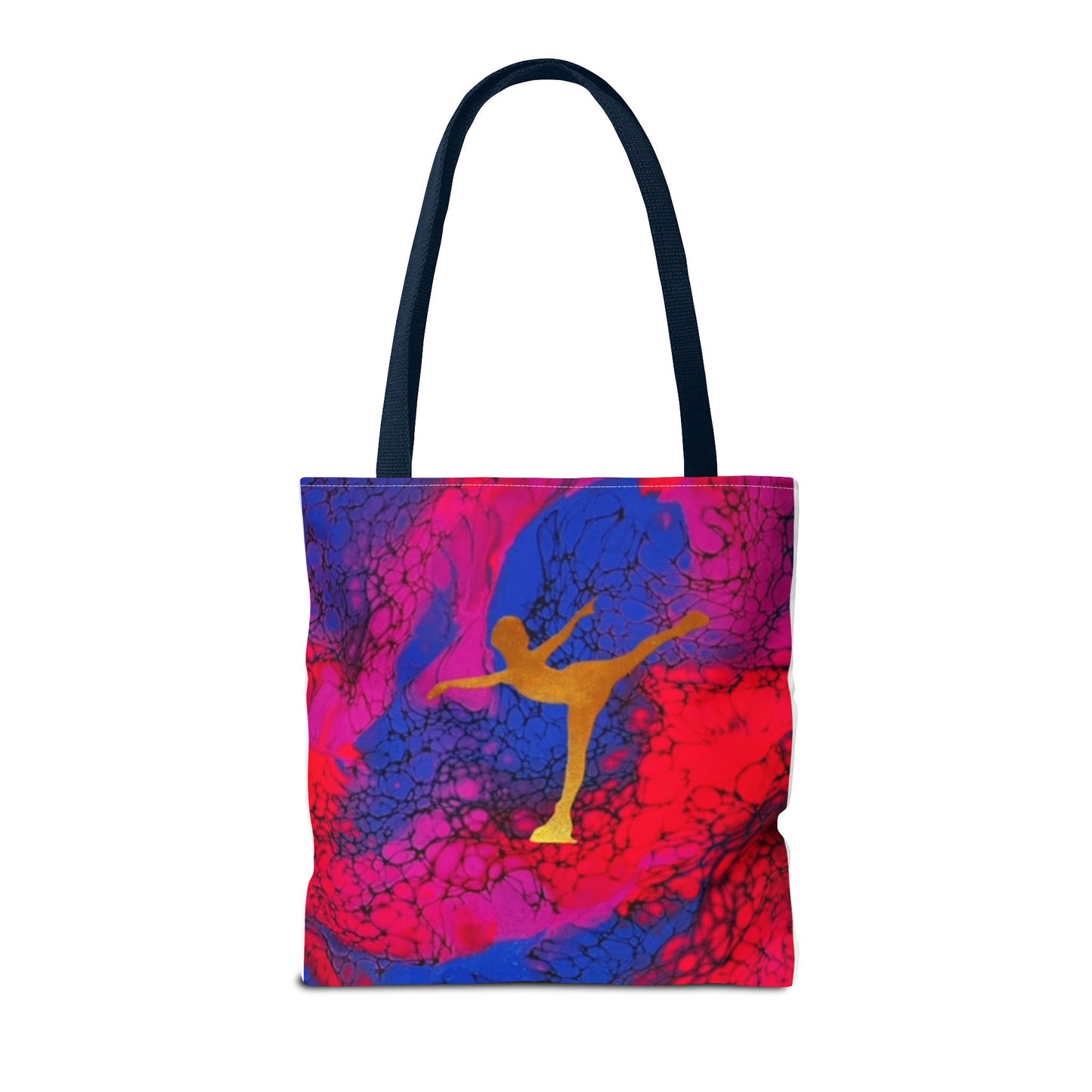 Figure Skating Tote Bag