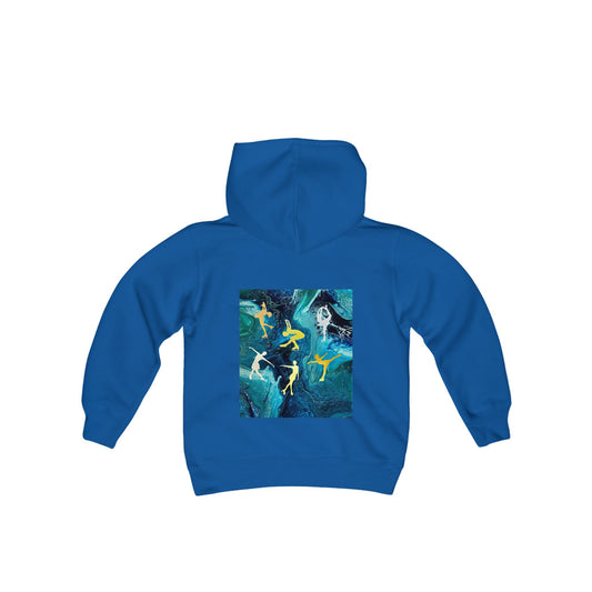 Youth Figure Skating Hoodie