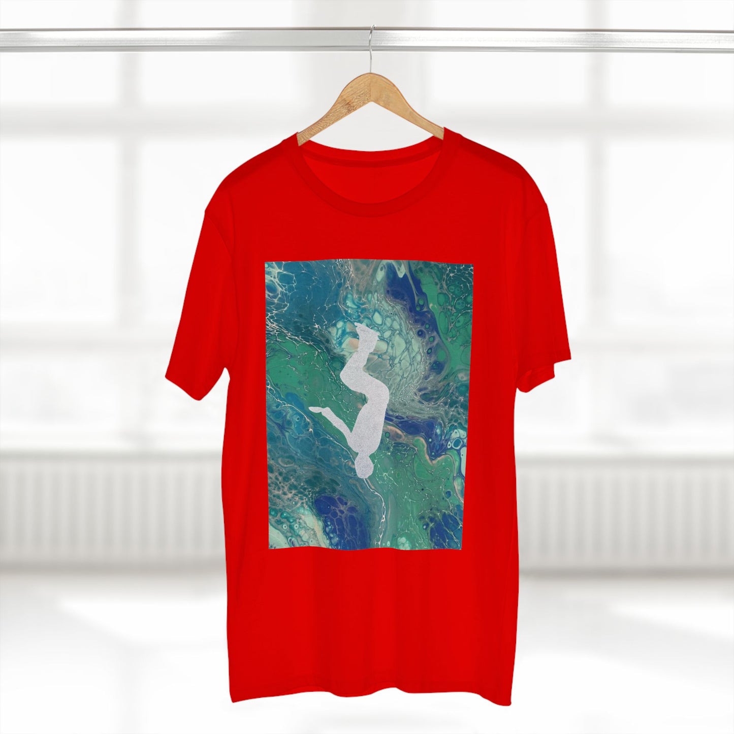 Men's Figure Skating T-shirt