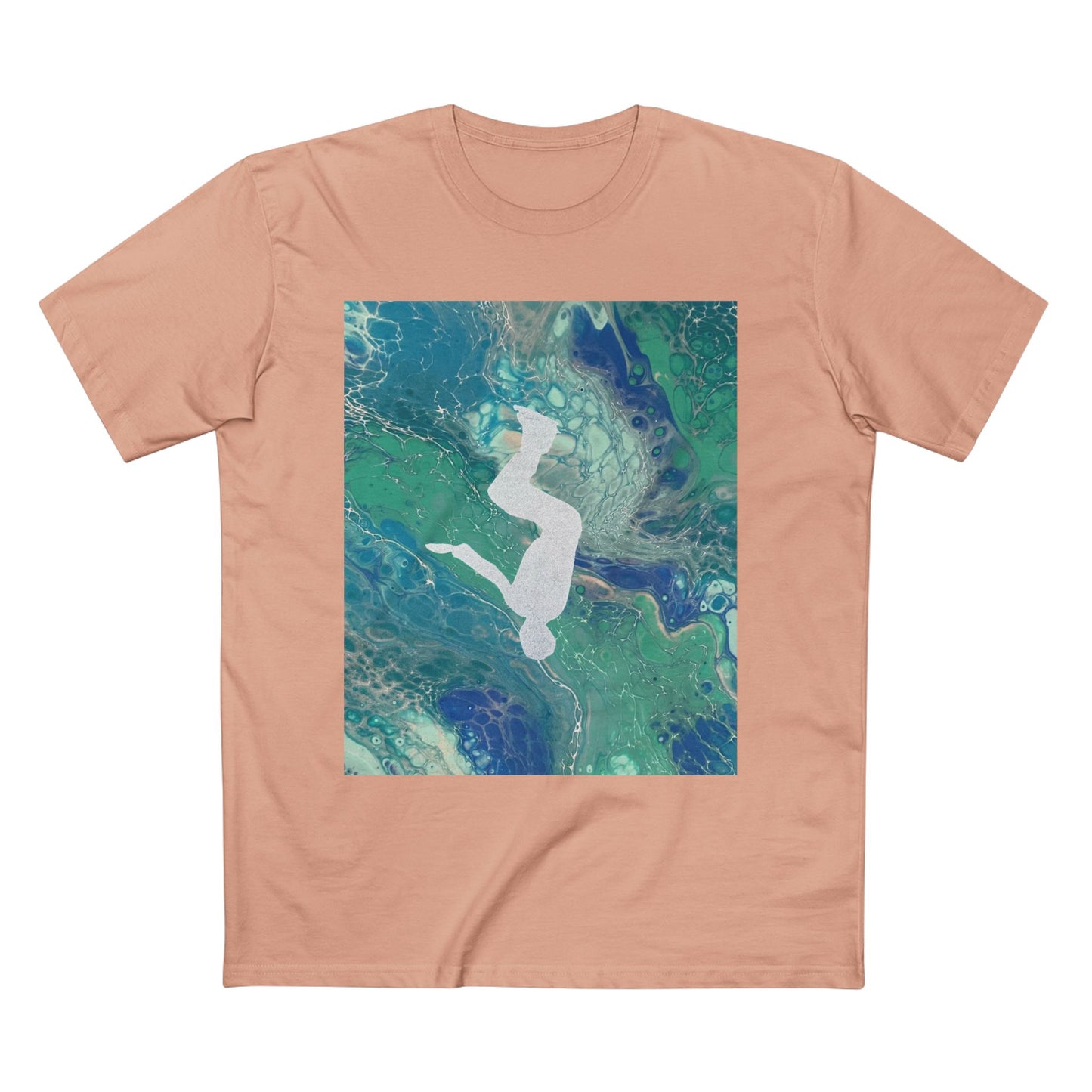 Men's Figure Skating T-shirt