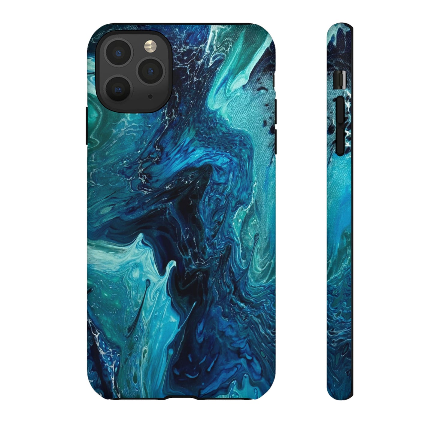 Tough Phone Case for iPhone, Samsung and Google pixel devices with Artwork Design