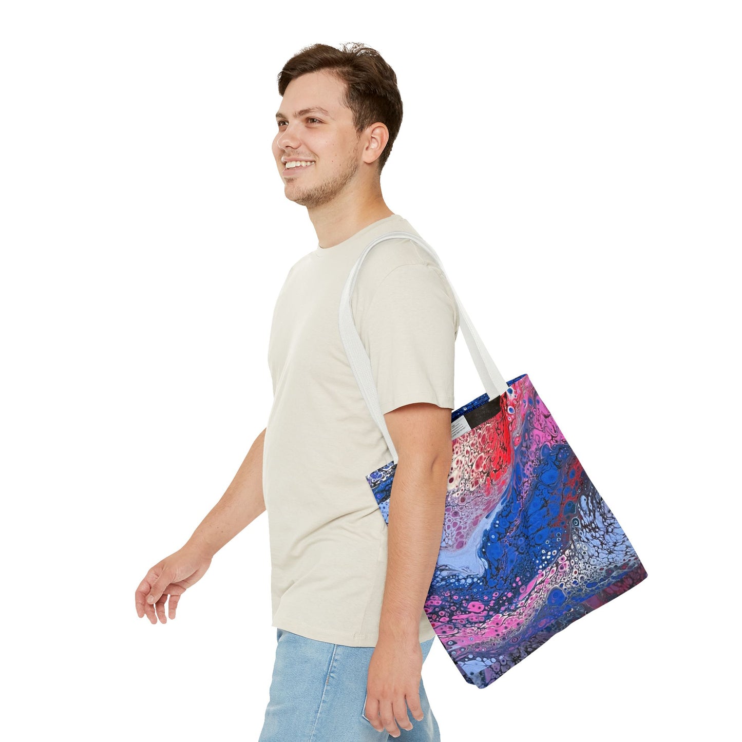 Artwork Tote Bag (AOP)