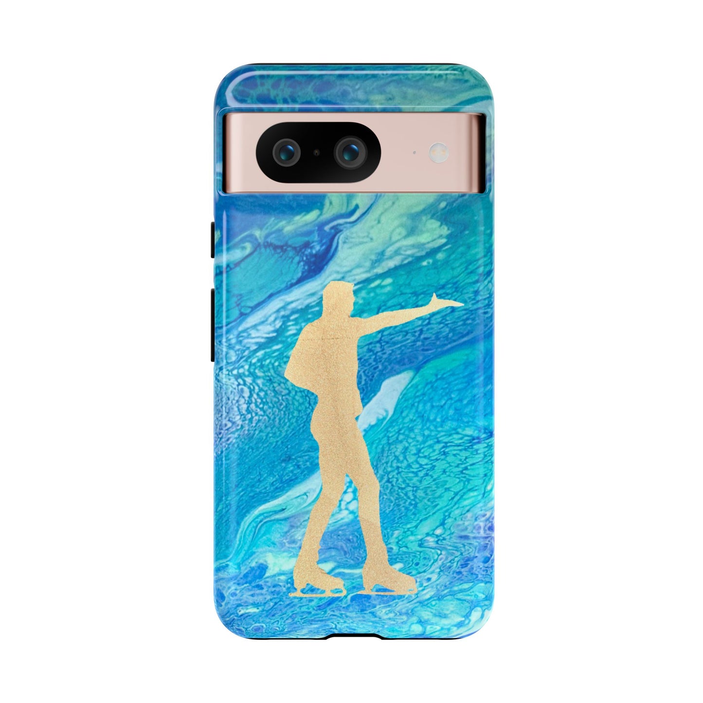 Figure  skating phone cases