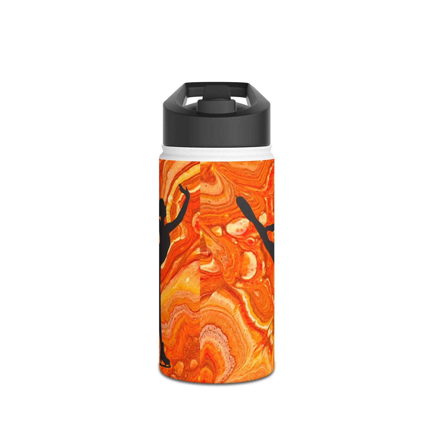 Figure Skating Water Bottle-3 sizes